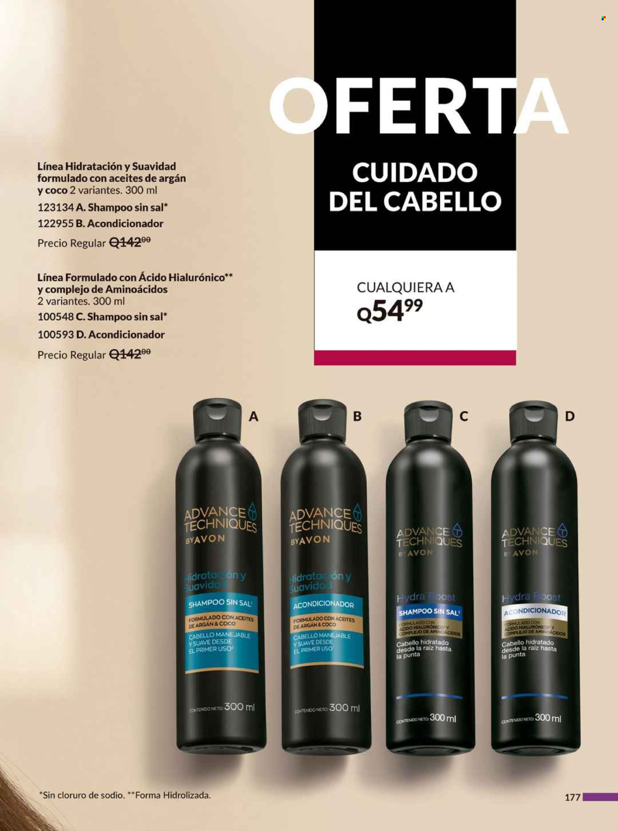 Catálogo Avon - 14.5.2025 - 17.6.2025. Página 177