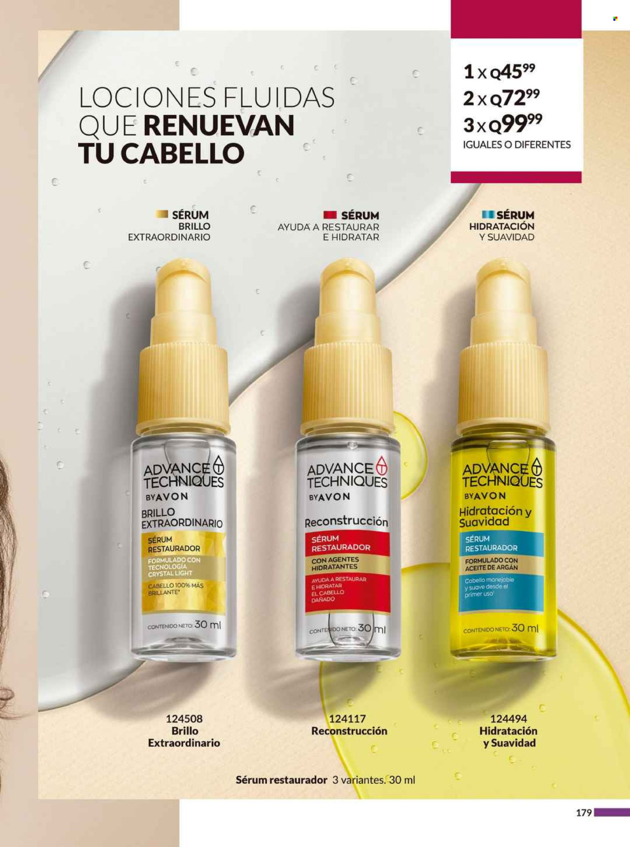 Catálogo Avon - 14.5.2025 - 17.6.2025. Página 179