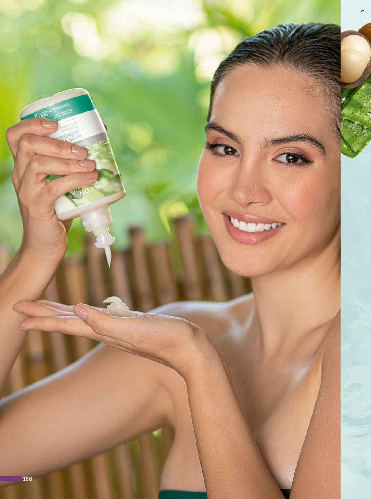 Catálogo Avon - 14.5.2025 - 17.6.2025. Página 188