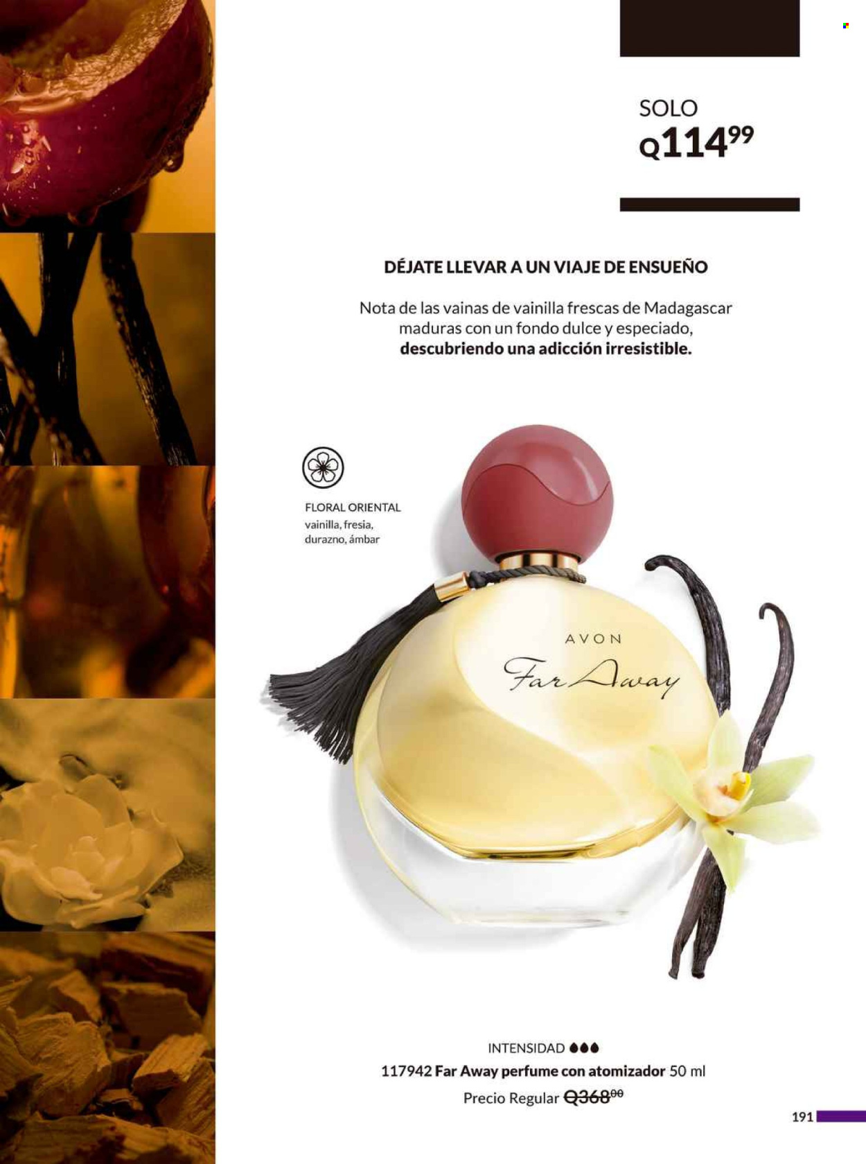 Catálogo Avon - 14.5.2025 - 17.6.2025. Página 191