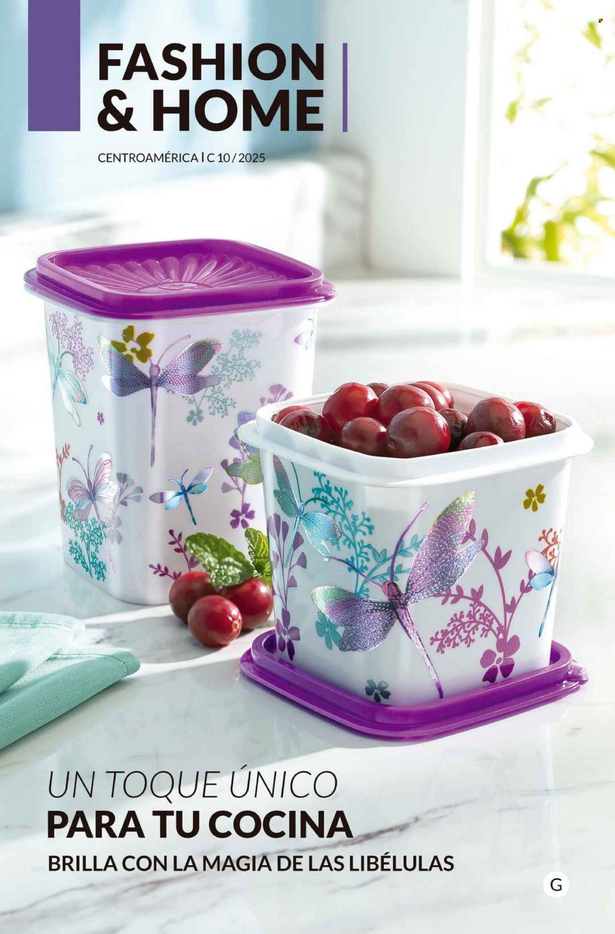Catálogo Avon - 14.5.2025 - 17.6.2025. Página 1