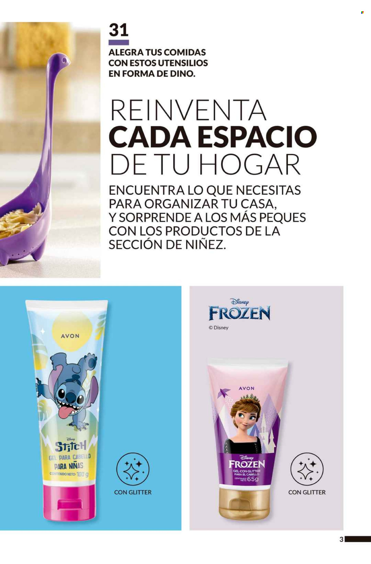 Catálogo Avon - 14.5.2025 - 17.6.2025. Página 3