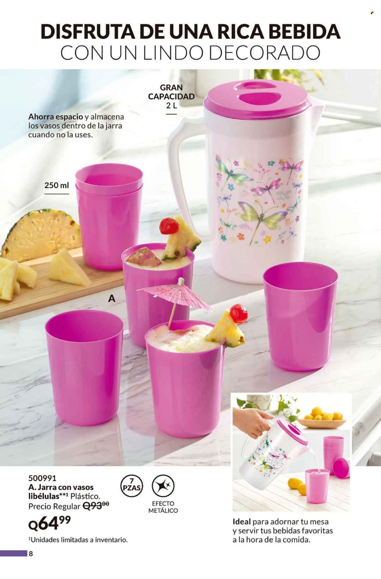 Catálogo Avon - 14.5.2025 - 17.6.2025. Página 8