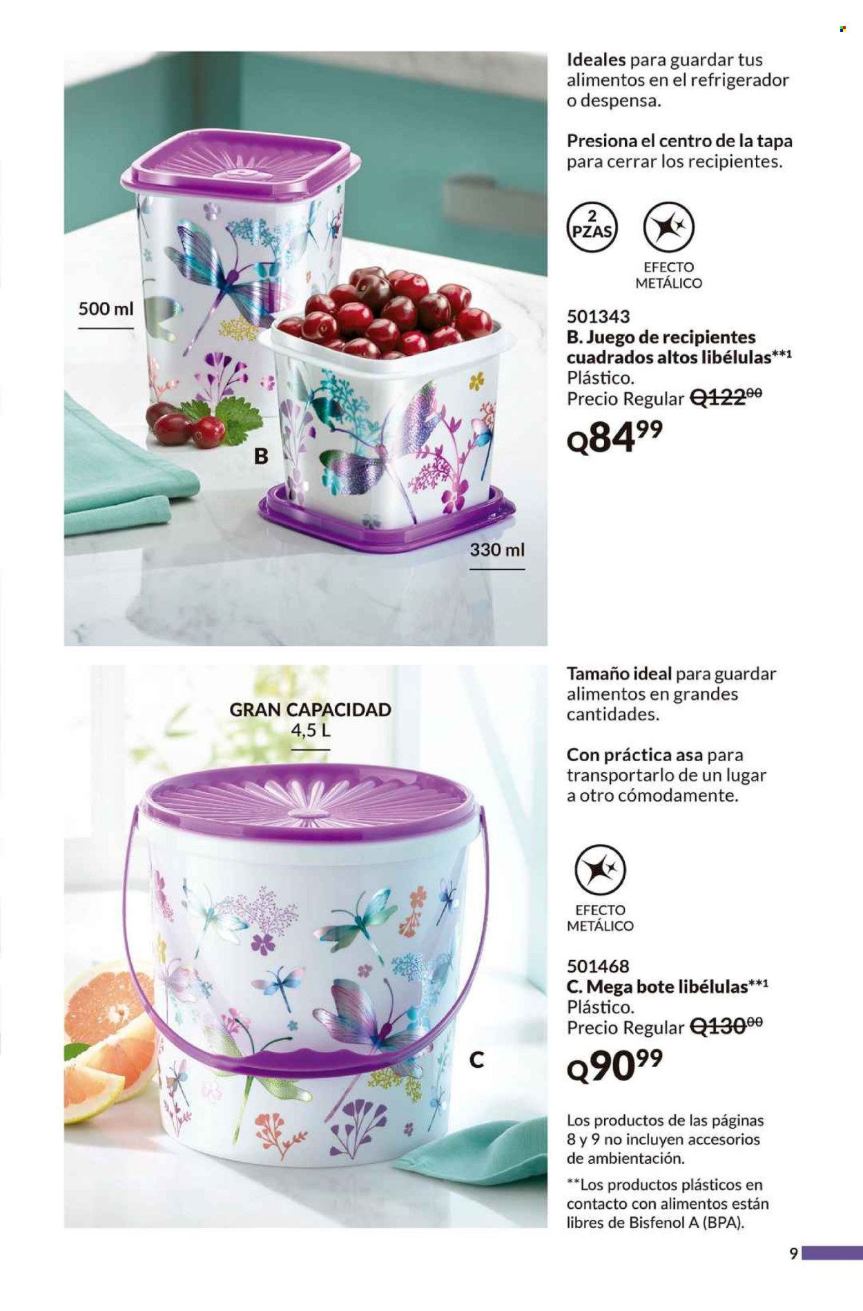 Catálogo Avon - 14.5.2025 - 17.6.2025. Página 9
