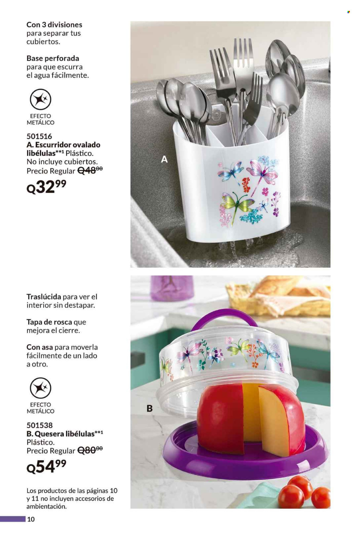 Catálogo Avon - 14.5.2025 - 17.6.2025. Página 10