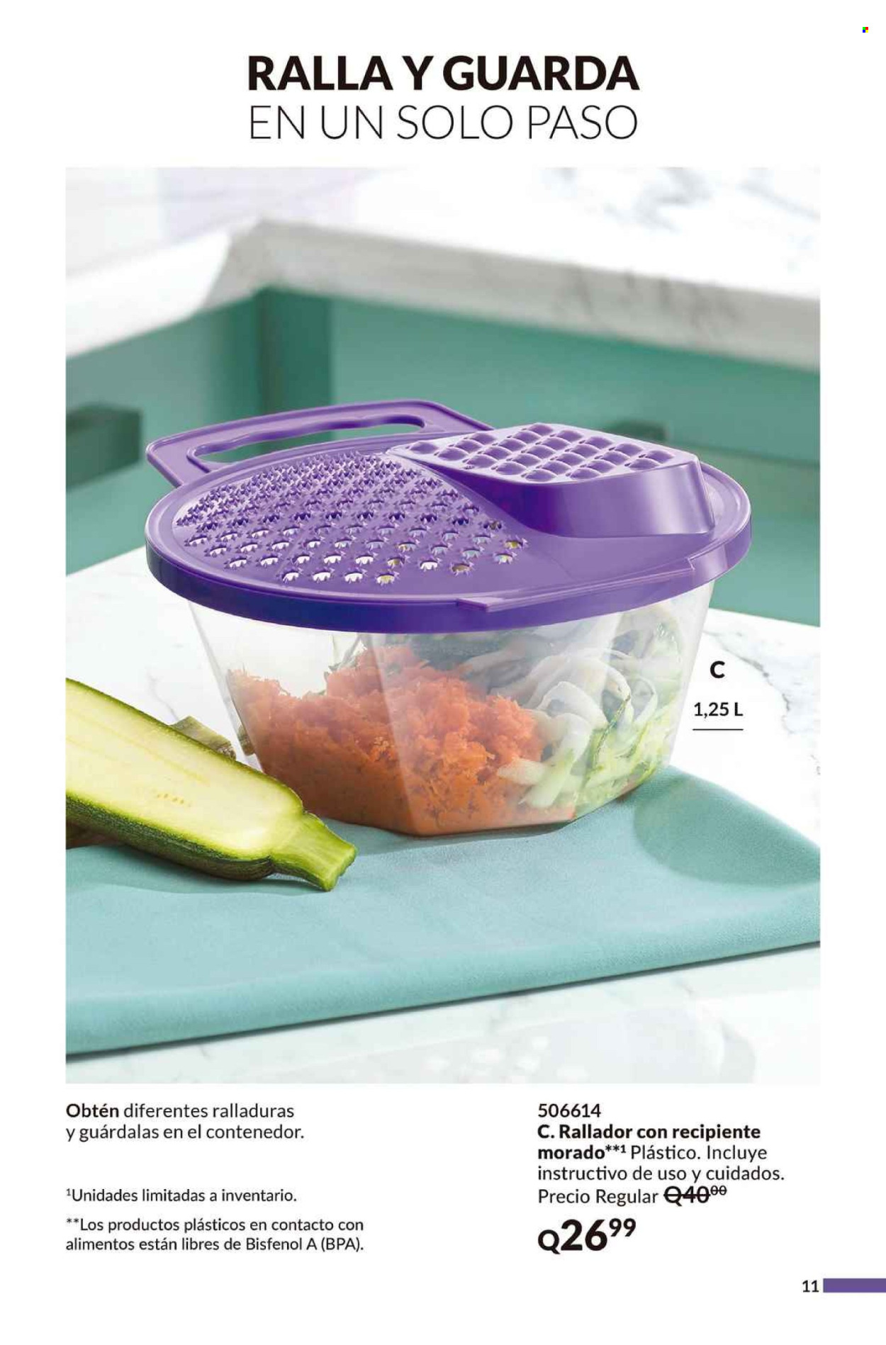 Catálogo Avon - 14.5.2025 - 17.6.2025. Página 11