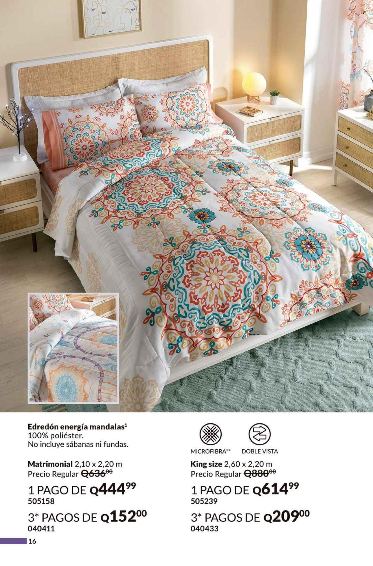Catálogo Avon - 14.5.2025 - 17.6.2025. Página 16