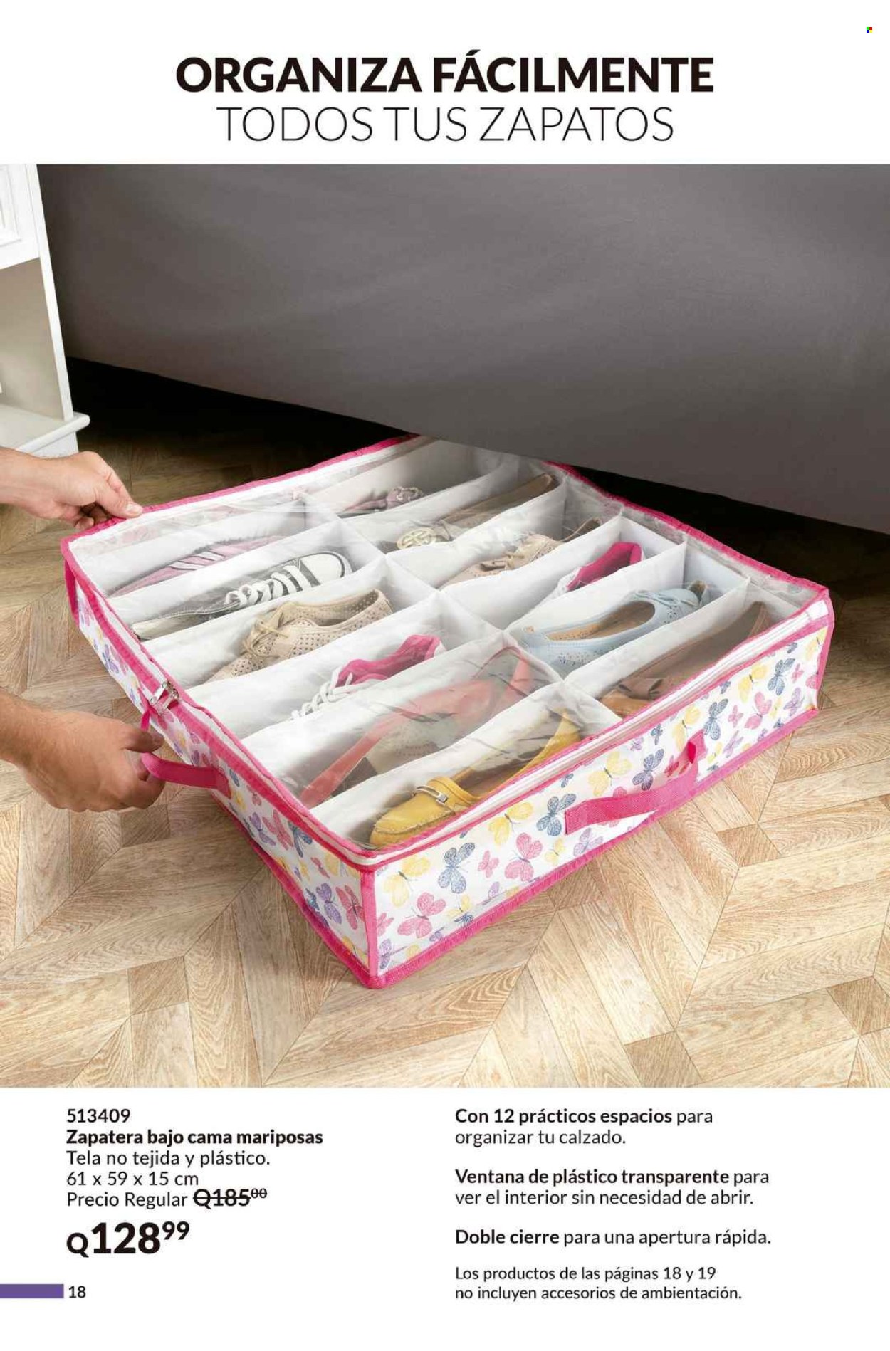 Catálogo Avon - 14.5.2025 - 17.6.2025. Página 18