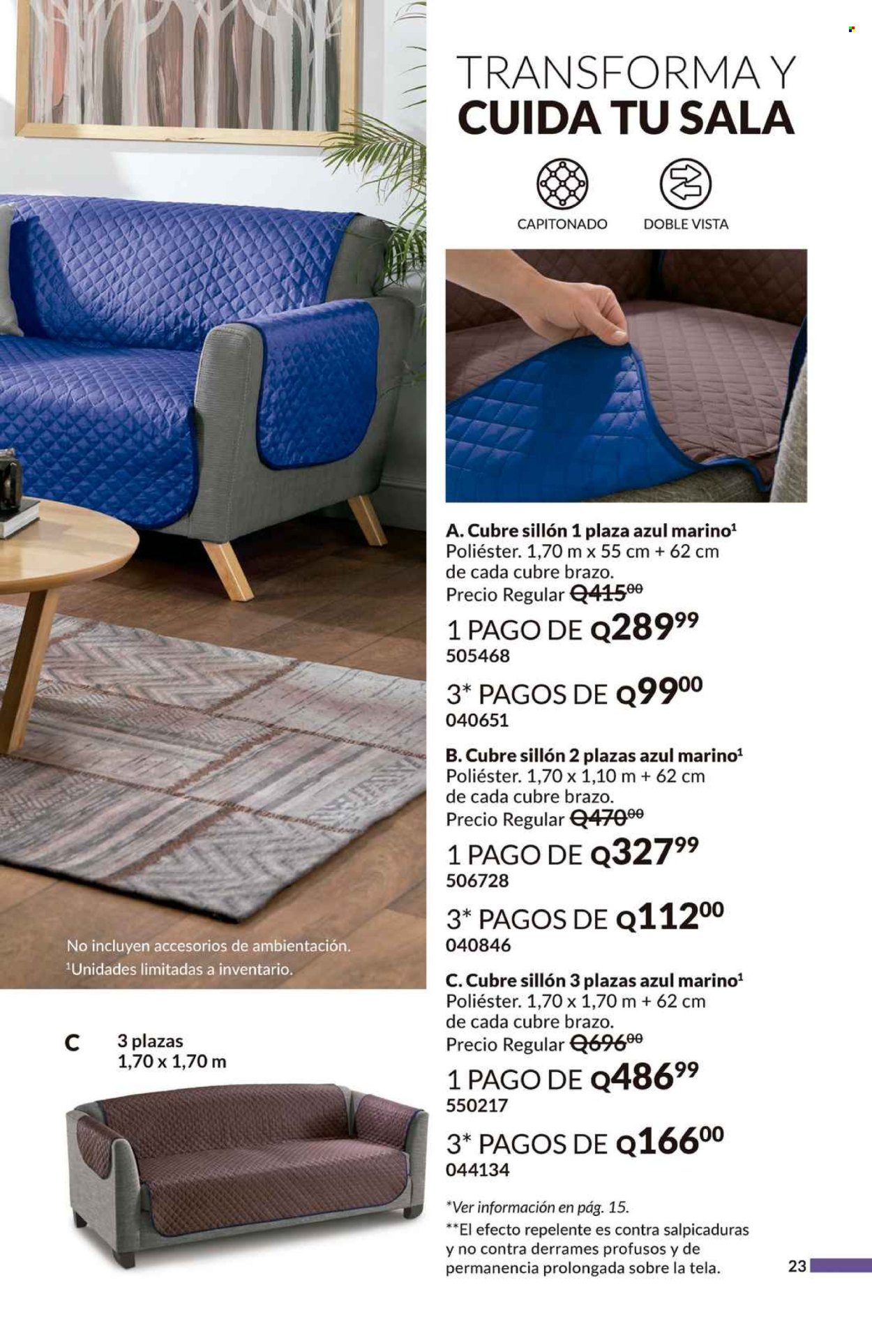 Catálogo Avon - 14.5.2025 - 17.6.2025. Página 23