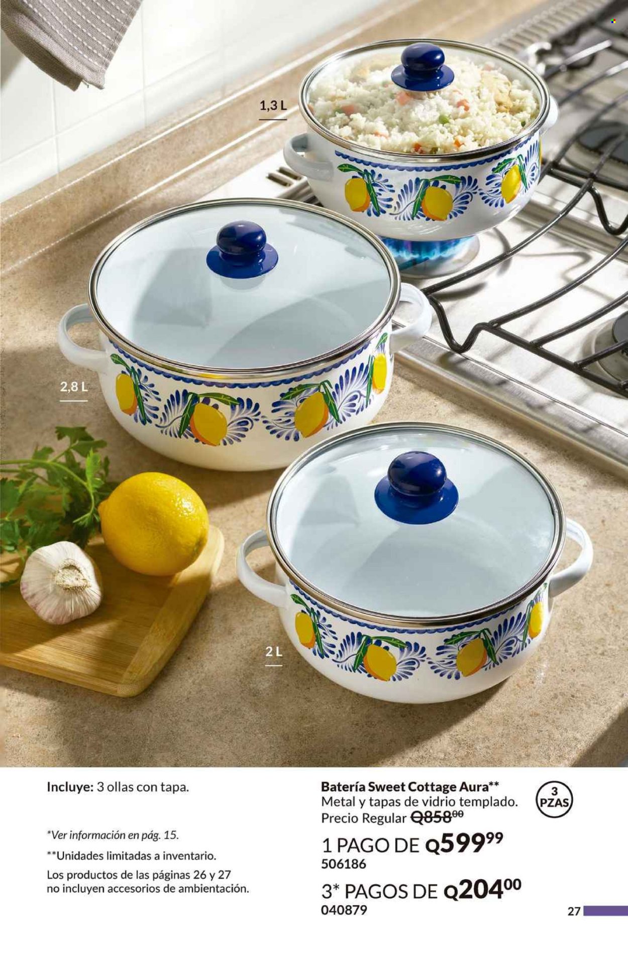 Catálogo Avon - 14.5.2025 - 17.6.2025. Página 27