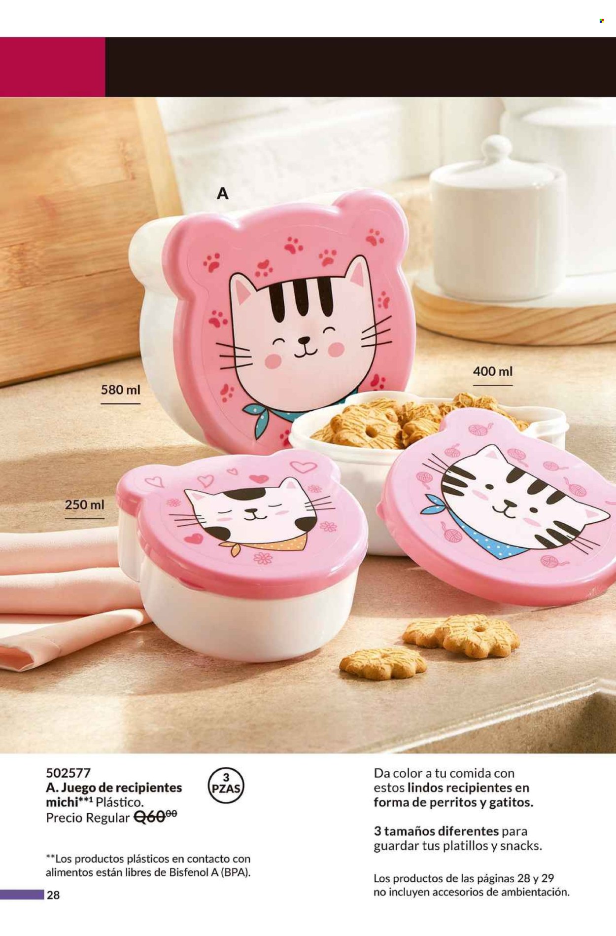 Catálogo Avon - 14.5.2025 - 17.6.2025. Página 28