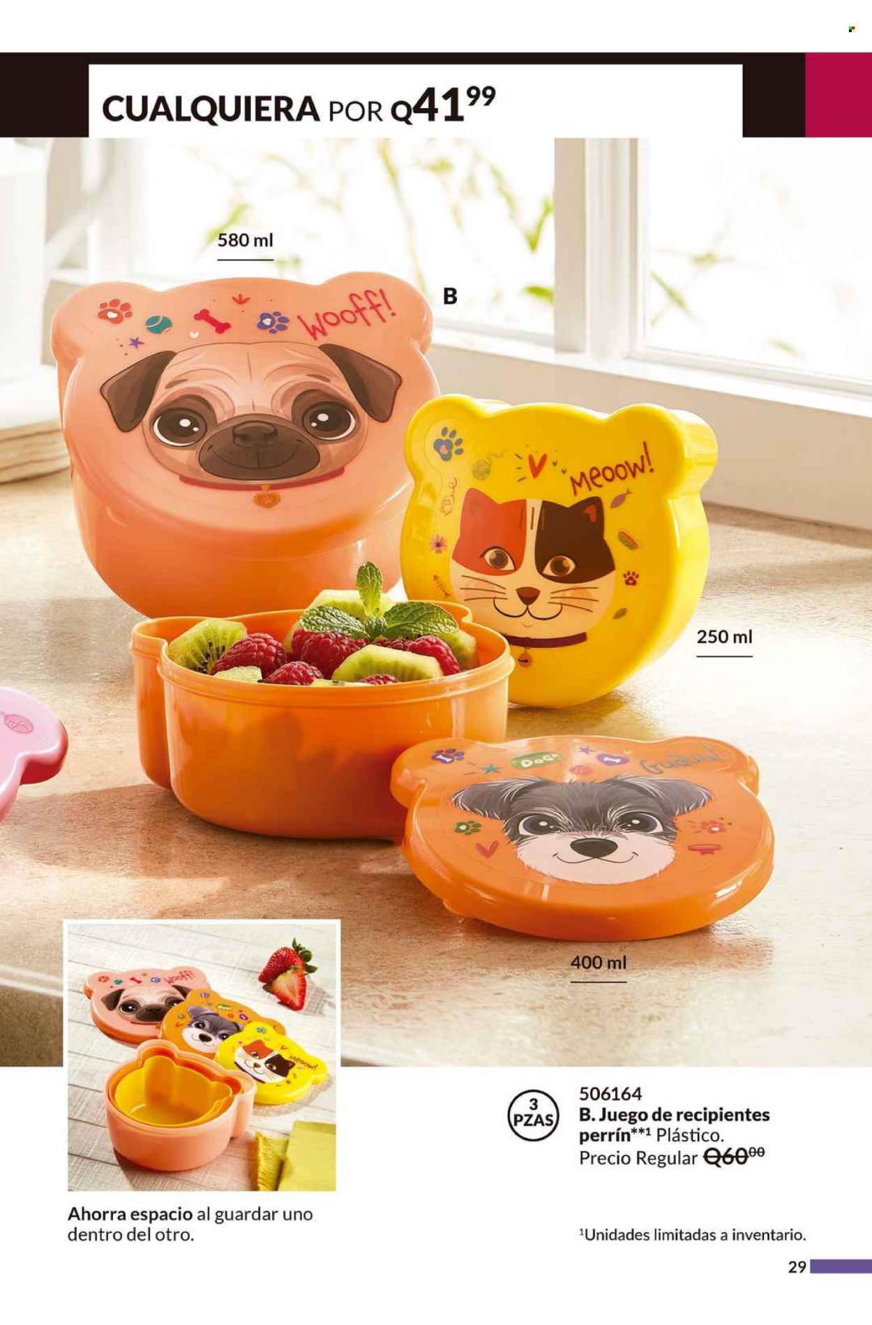 Catálogo Avon - 14.5.2025 - 17.6.2025. Página 29