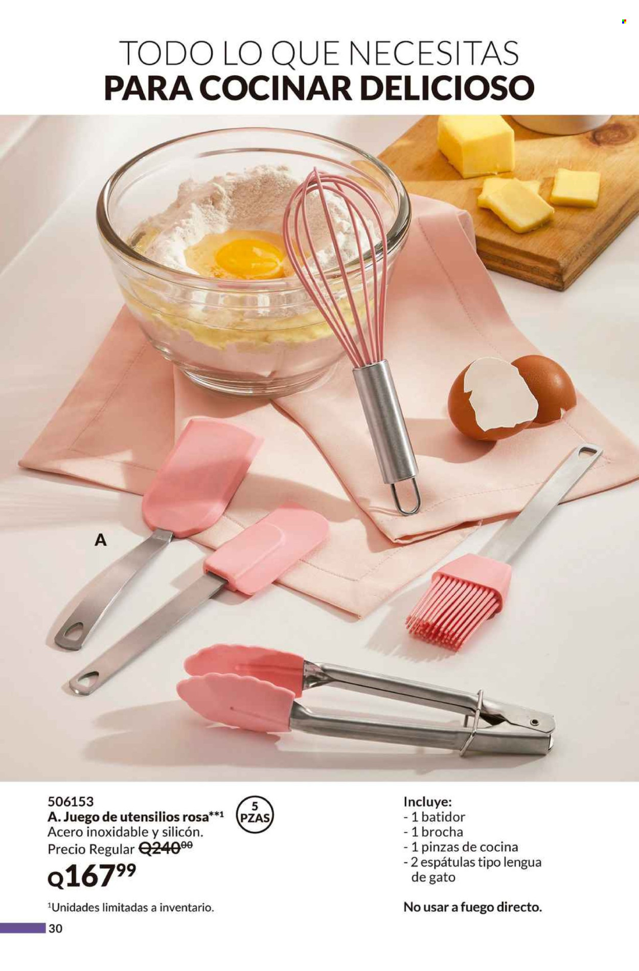 Catálogo Avon - 14.5.2025 - 17.6.2025. Página 30