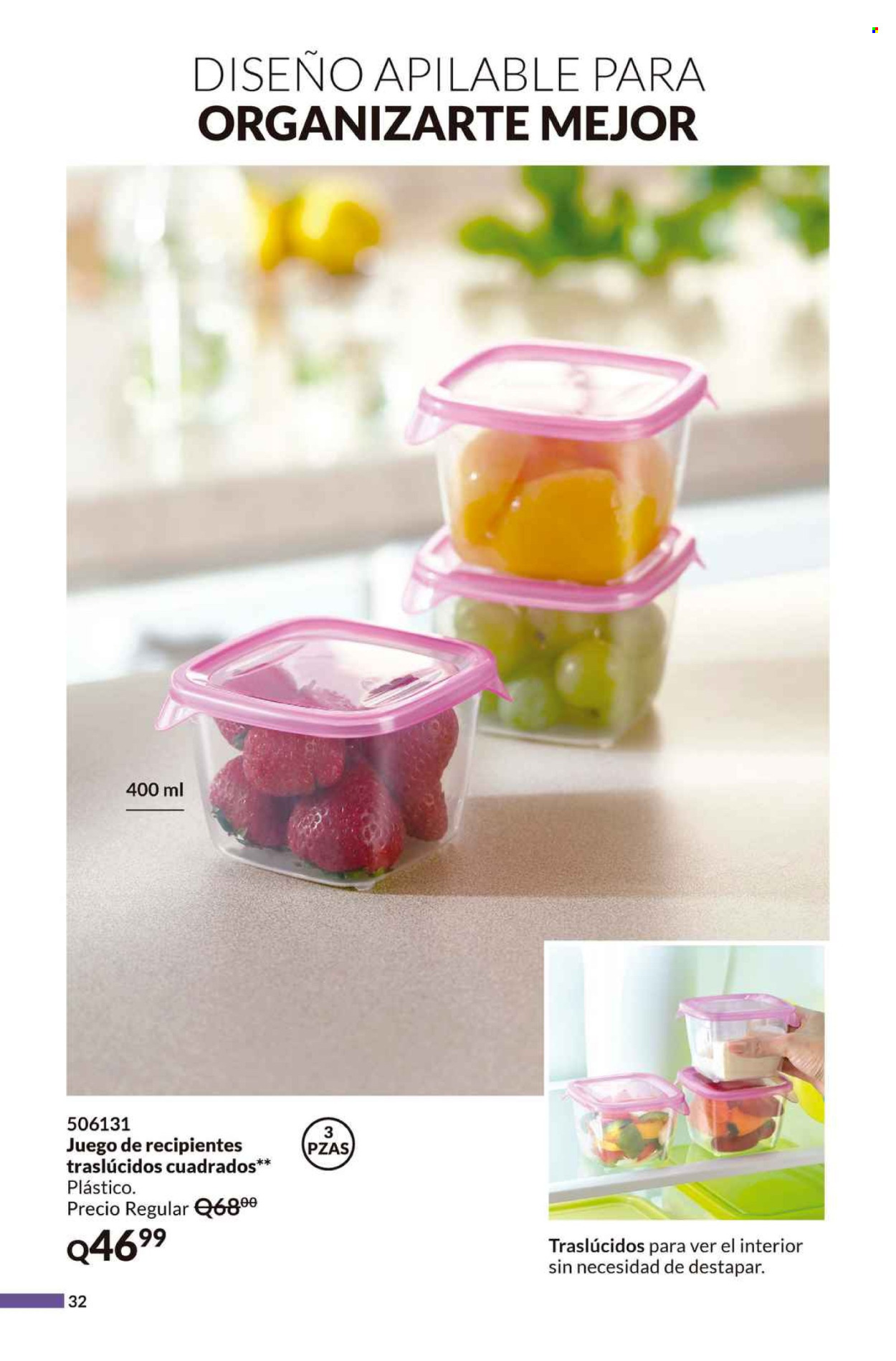 Catálogo Avon - 14.5.2025 - 17.6.2025. Página 32