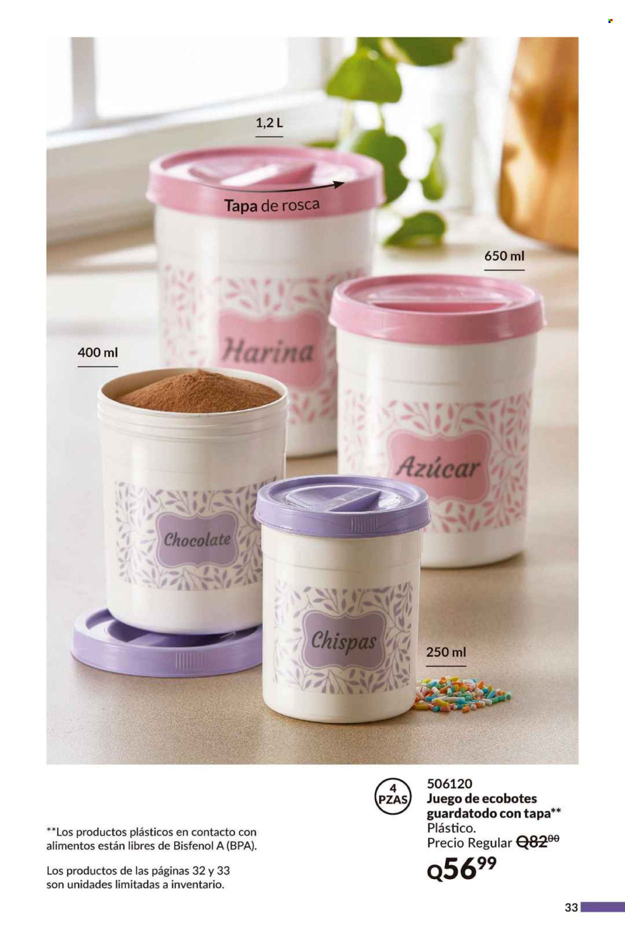 Catálogo Avon - 14.5.2025 - 17.6.2025. Página 33