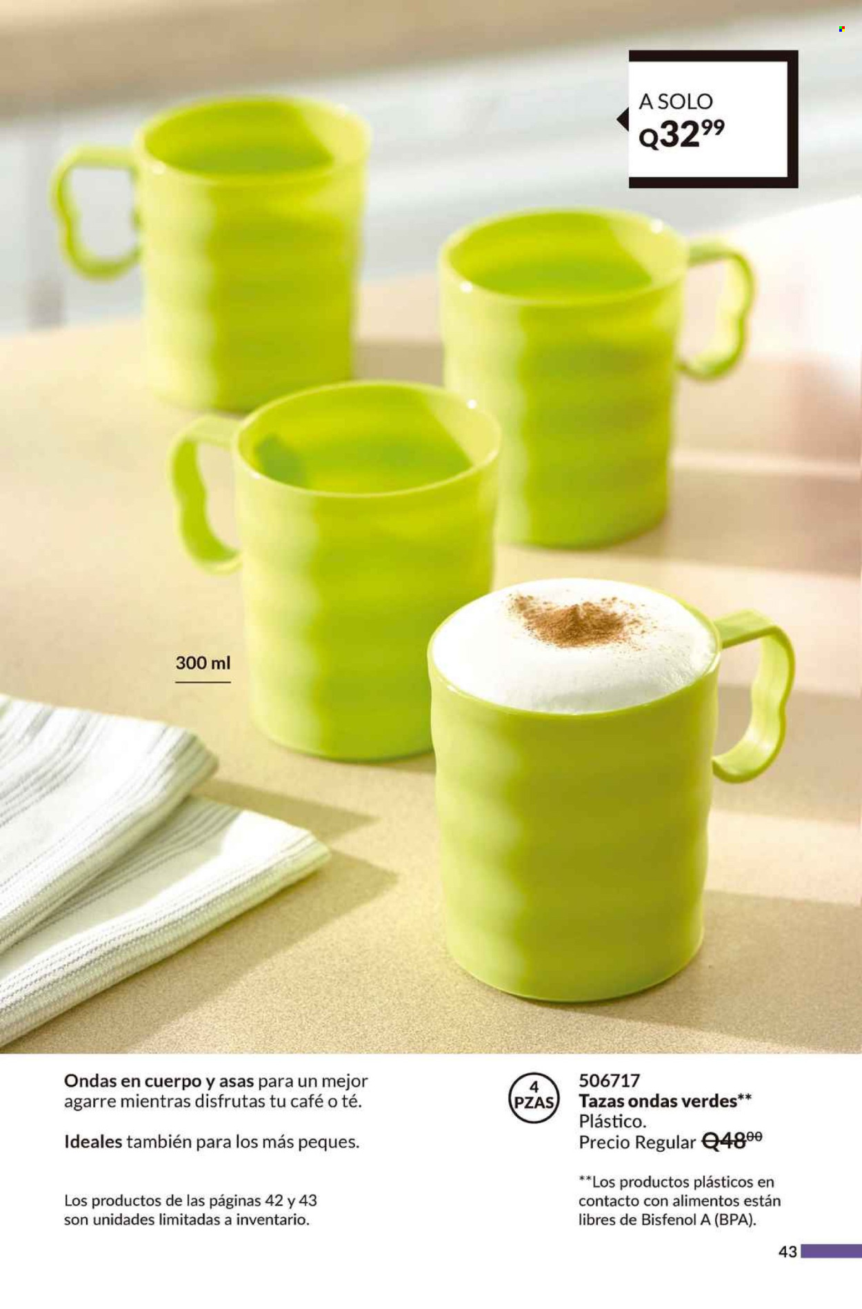 Catálogo Avon - 14.5.2025 - 17.6.2025. Página 43