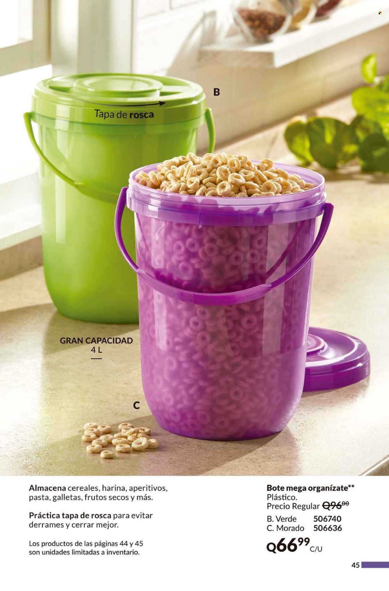 Catálogo Avon - 14.5.2025 - 17.6.2025. Página 45