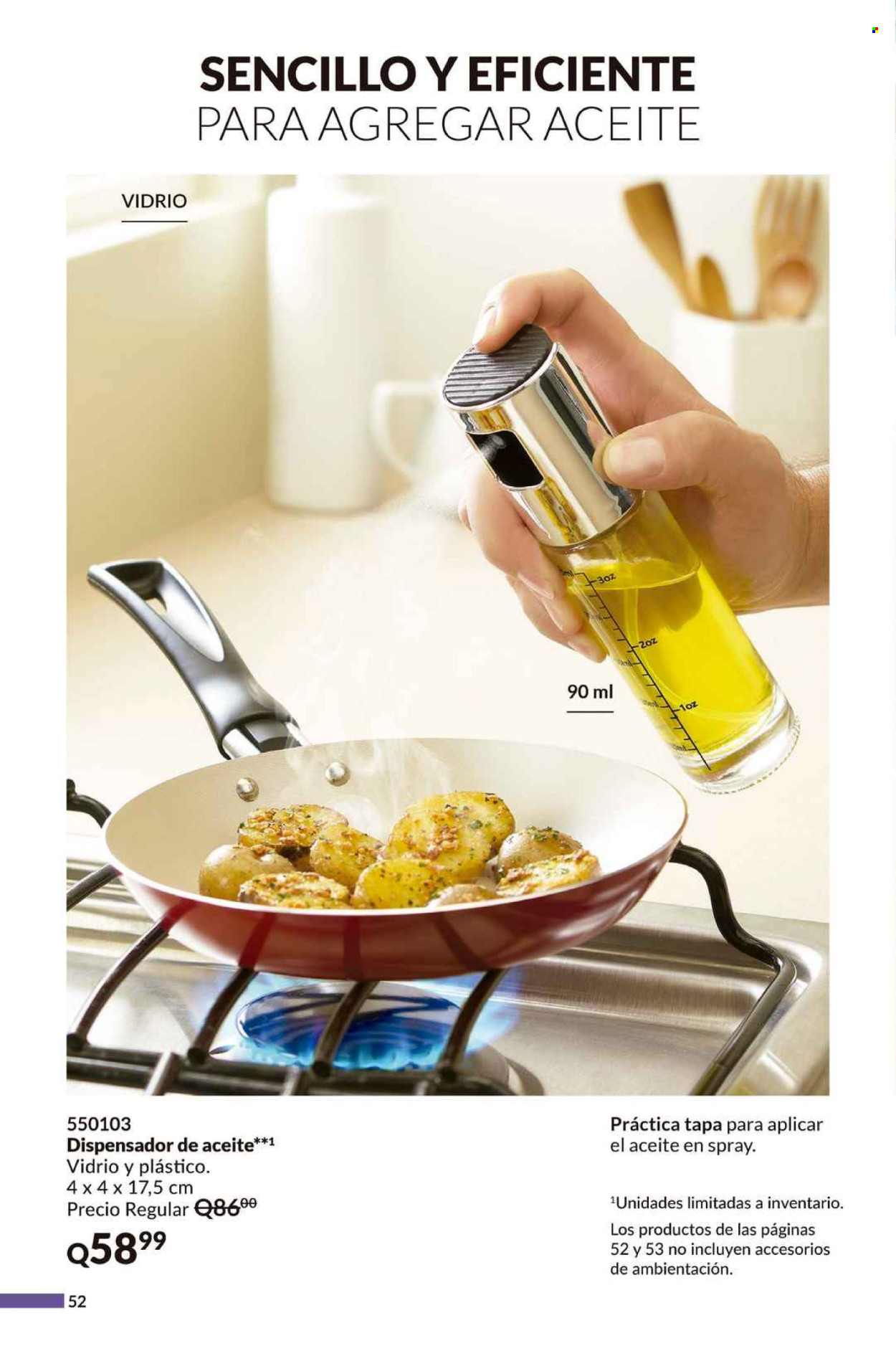Catálogo Avon - 14.5.2025 - 17.6.2025. Página 52