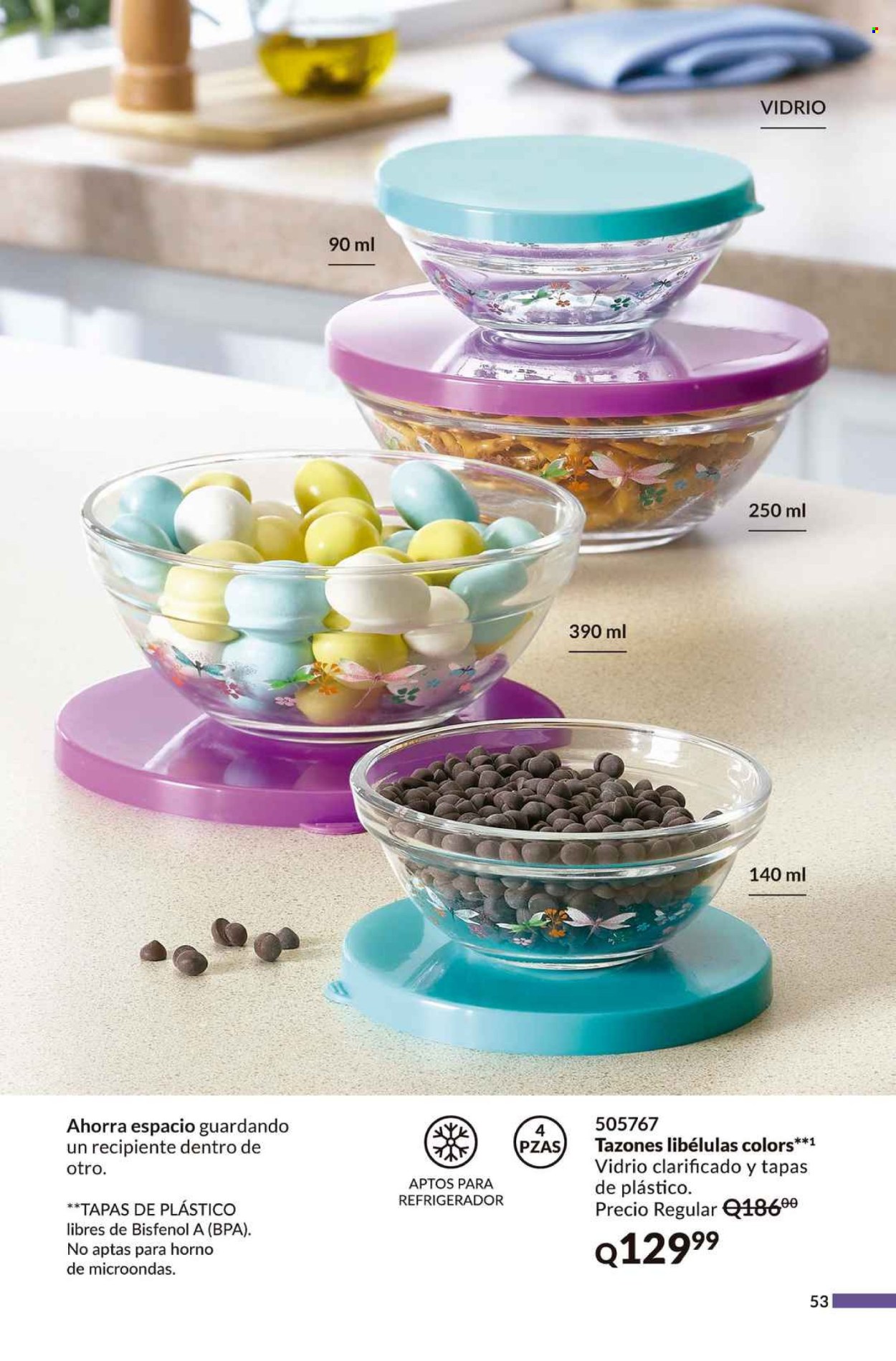 Catálogo Avon - 14.5.2025 - 17.6.2025. Página 53