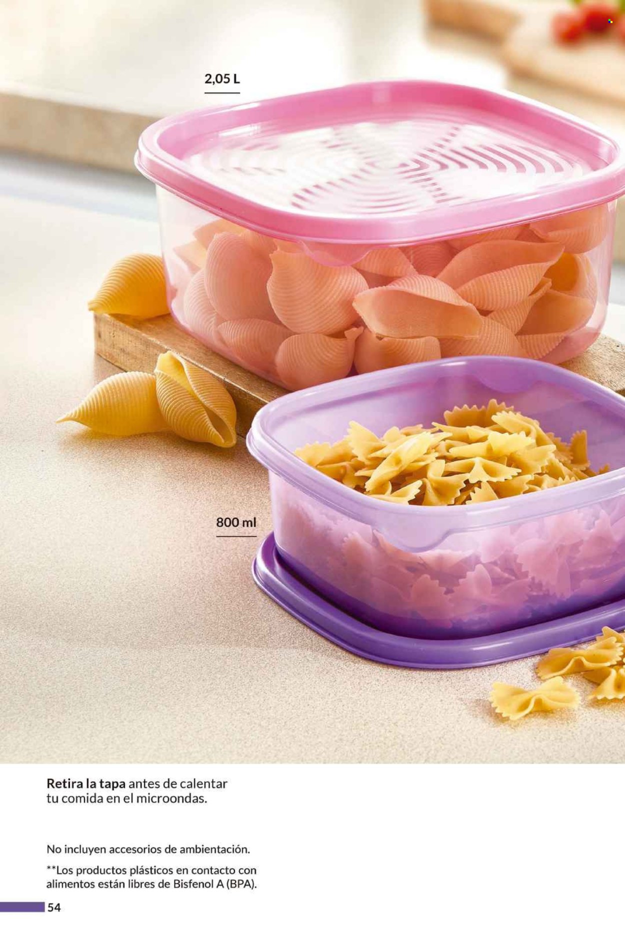 Catálogo Avon - 14.5.2025 - 17.6.2025. Página 54