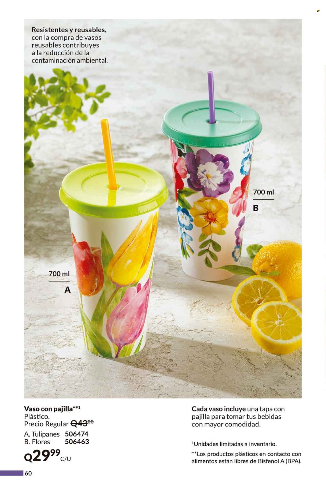 Catálogo Avon - 14.5.2025 - 17.6.2025. Página 60