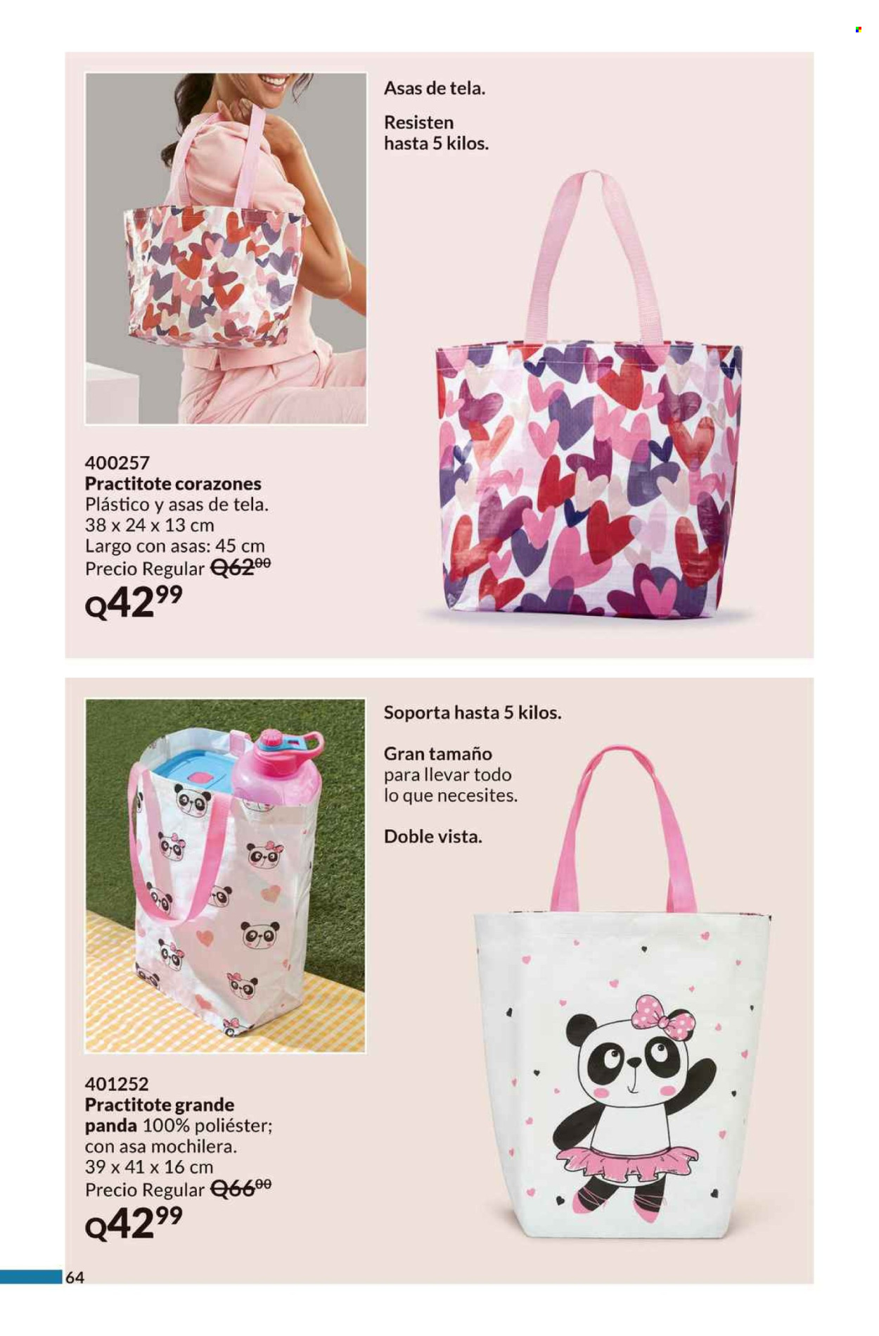 Catálogo Avon - 14.5.2025 - 17.6.2025. Página 64
