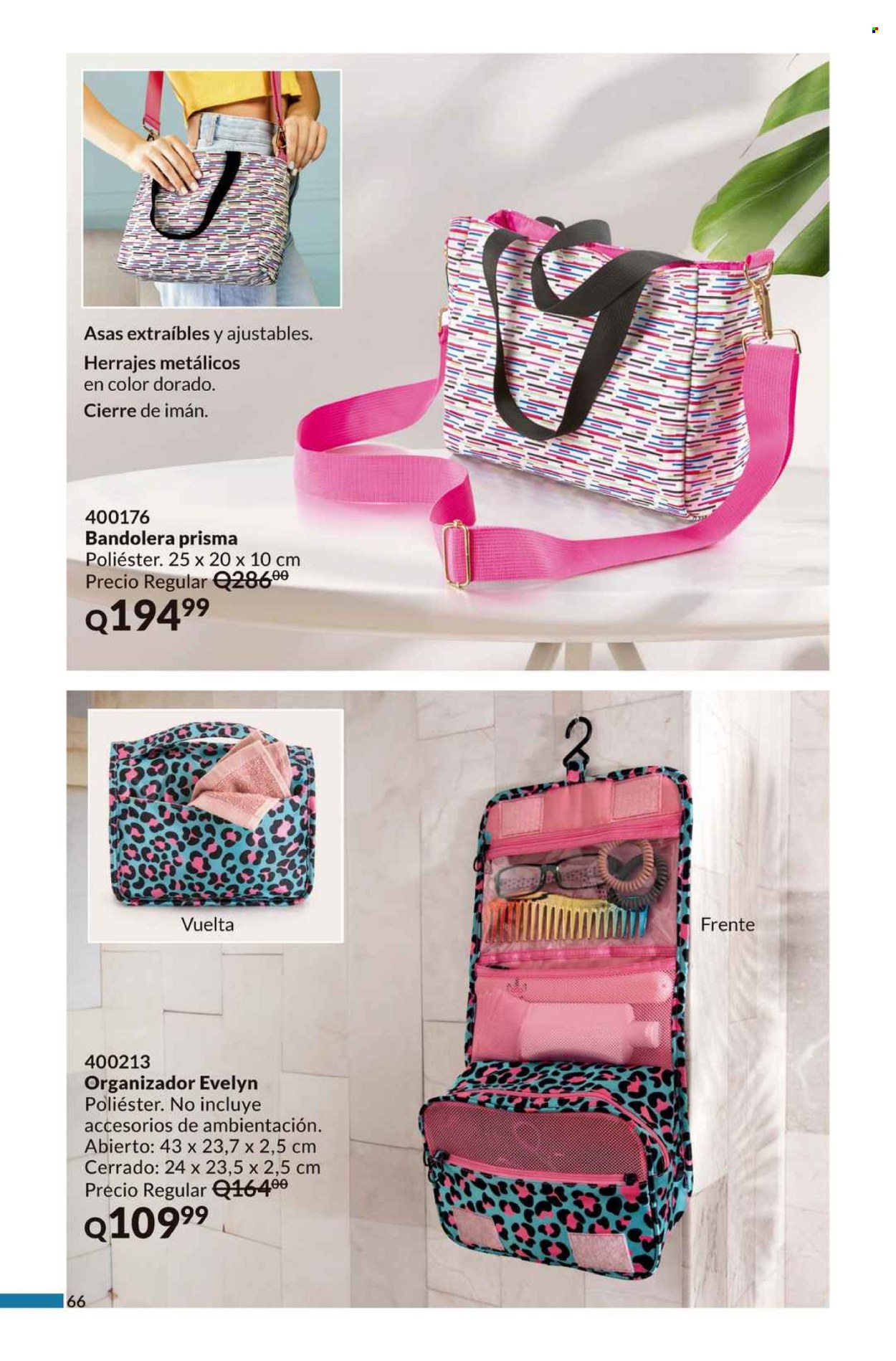 Catálogo Avon - 14.5.2025 - 17.6.2025. Página 66