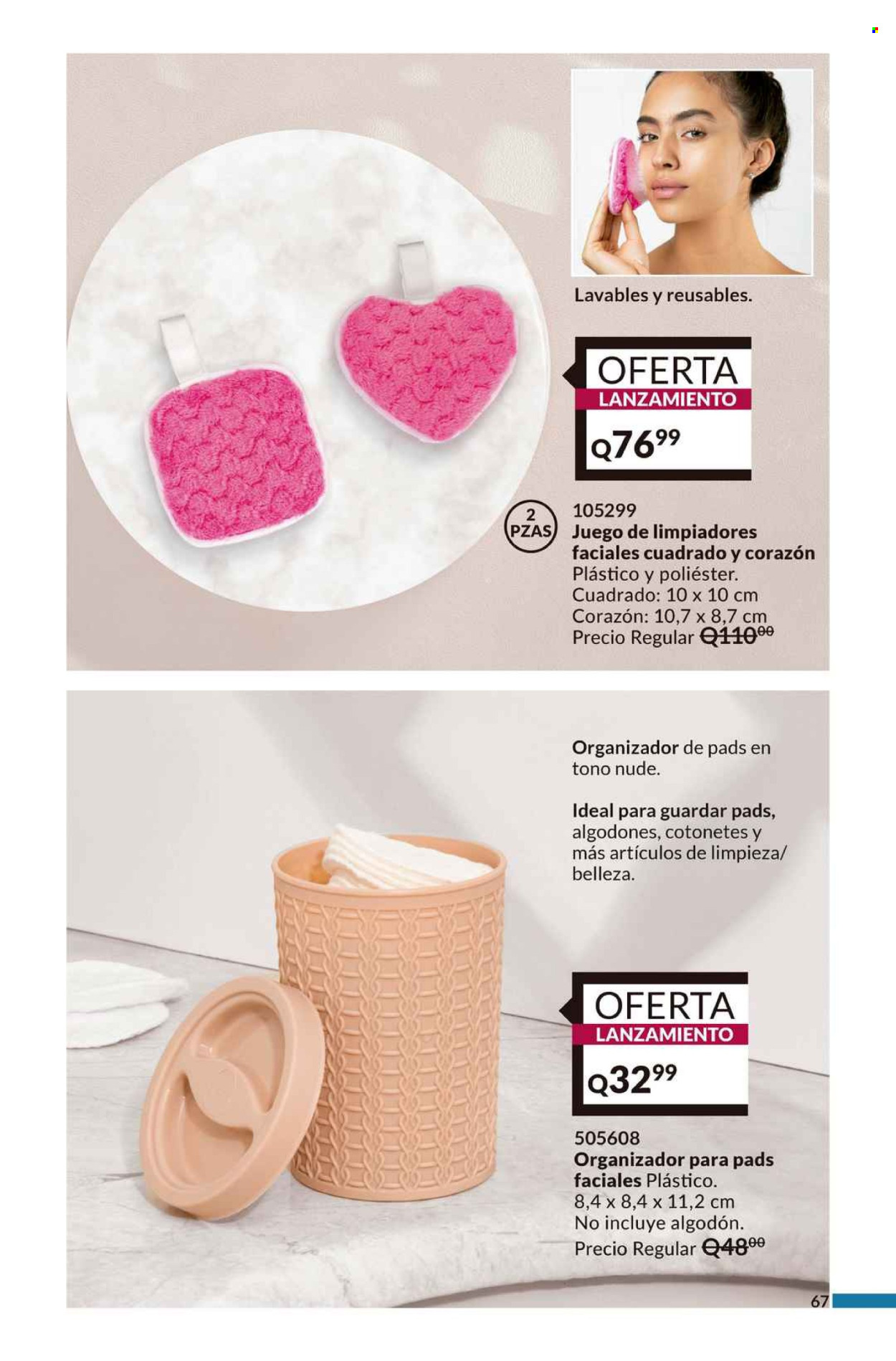 Catálogo Avon - 14.5.2025 - 17.6.2025. Página 67