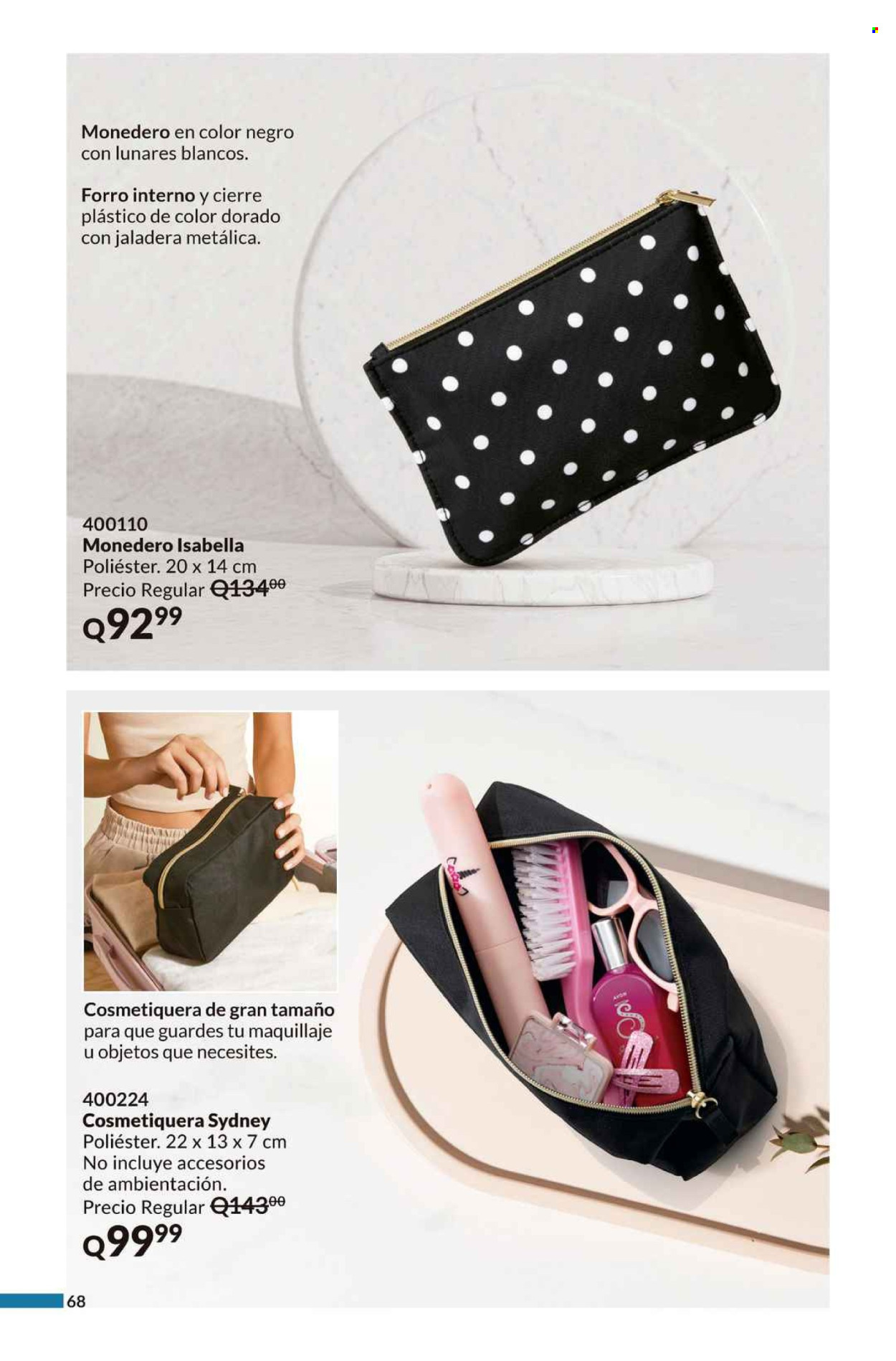 Catálogo Avon - 14.5.2025 - 17.6.2025. Página 68