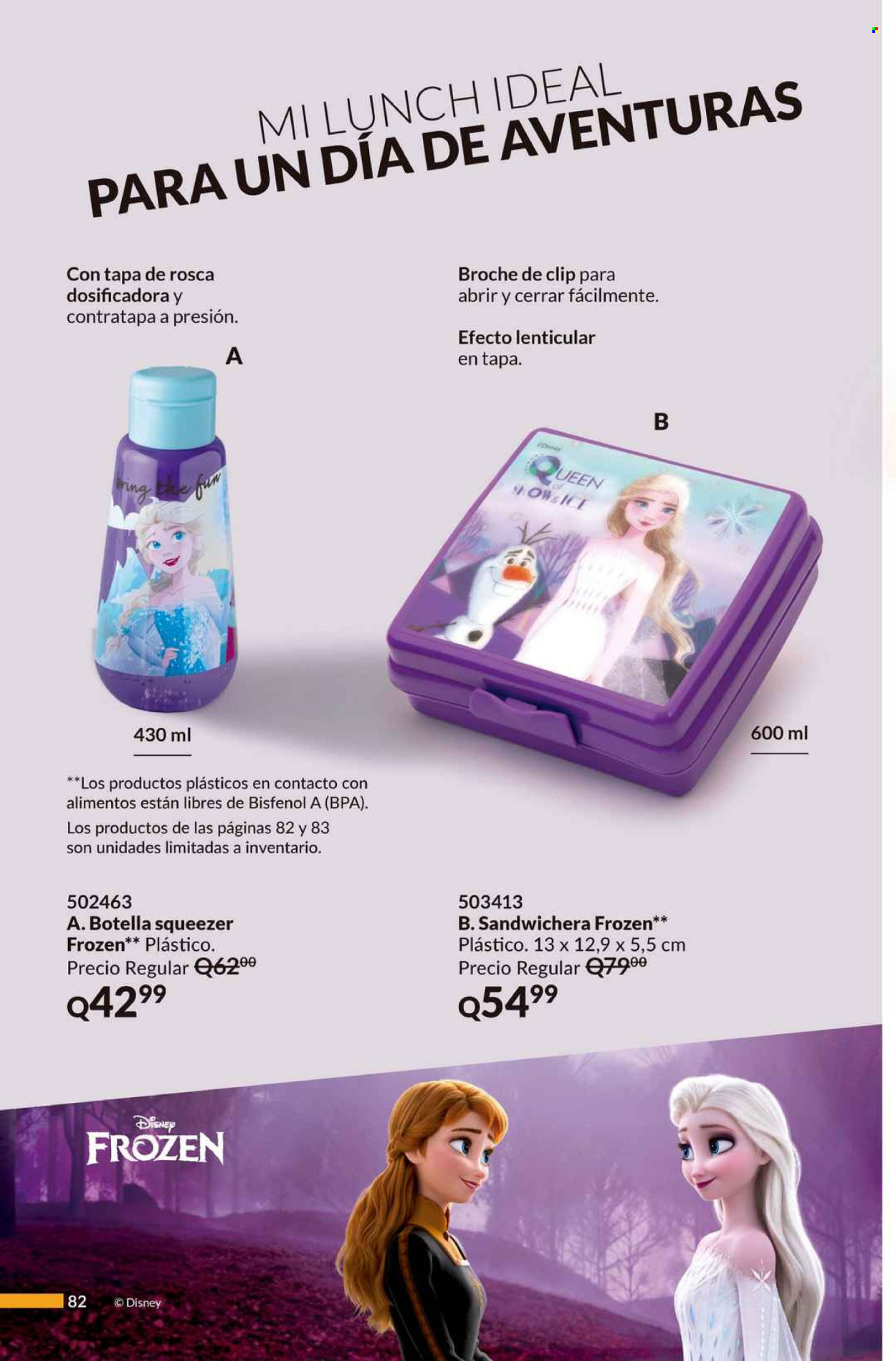 Catálogo Avon - 14.5.2025 - 17.6.2025. Página 82