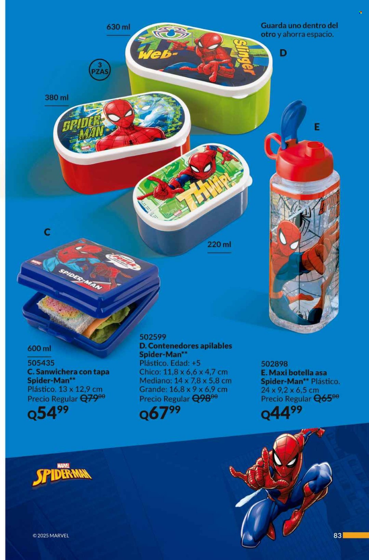 Catálogo Avon - 14.5.2025 - 17.6.2025. Página 83