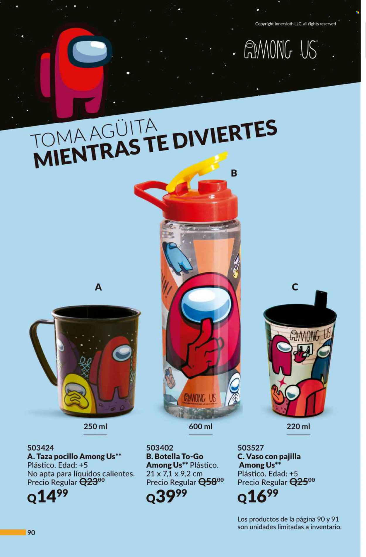 Catálogo Avon - 14.5.2025 - 17.6.2025. Página 90