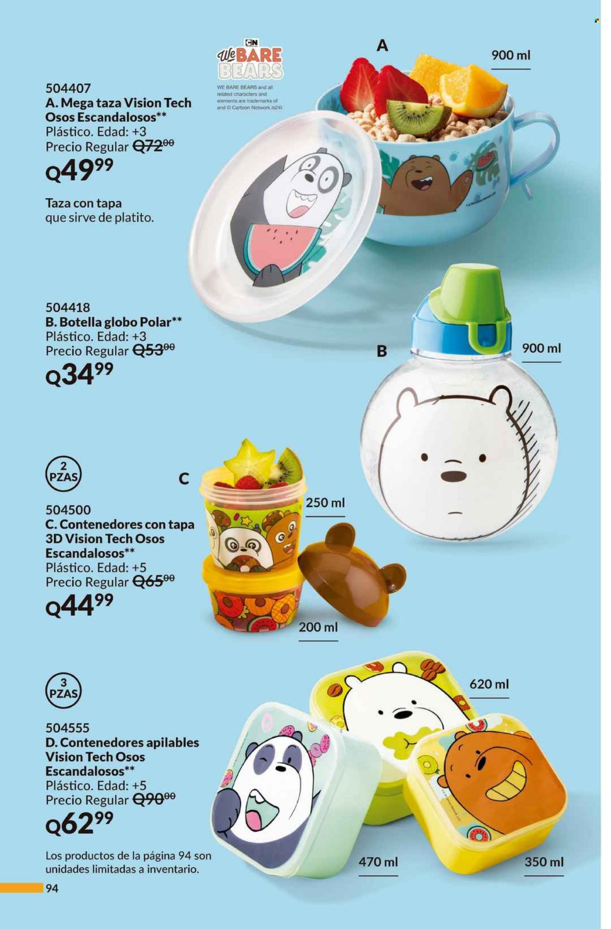 Catálogo Avon - 14.5.2025 - 17.6.2025. Página 94