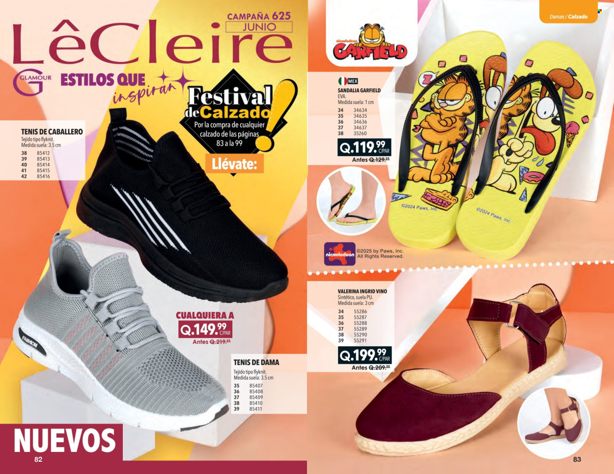 Catálogo LêCleire - 1.6.2025 - 30.6.2025. Página 44