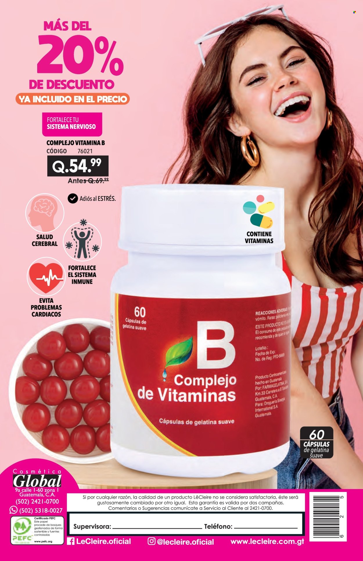 Catálogo LêCleire - 1.6.2025 - 30.6.2025. Página 79