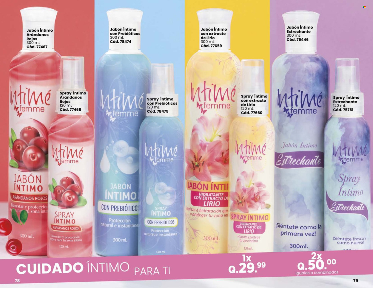 Catálogo LêCleire - 1.6.2025 - 30.6.2025. Página 42