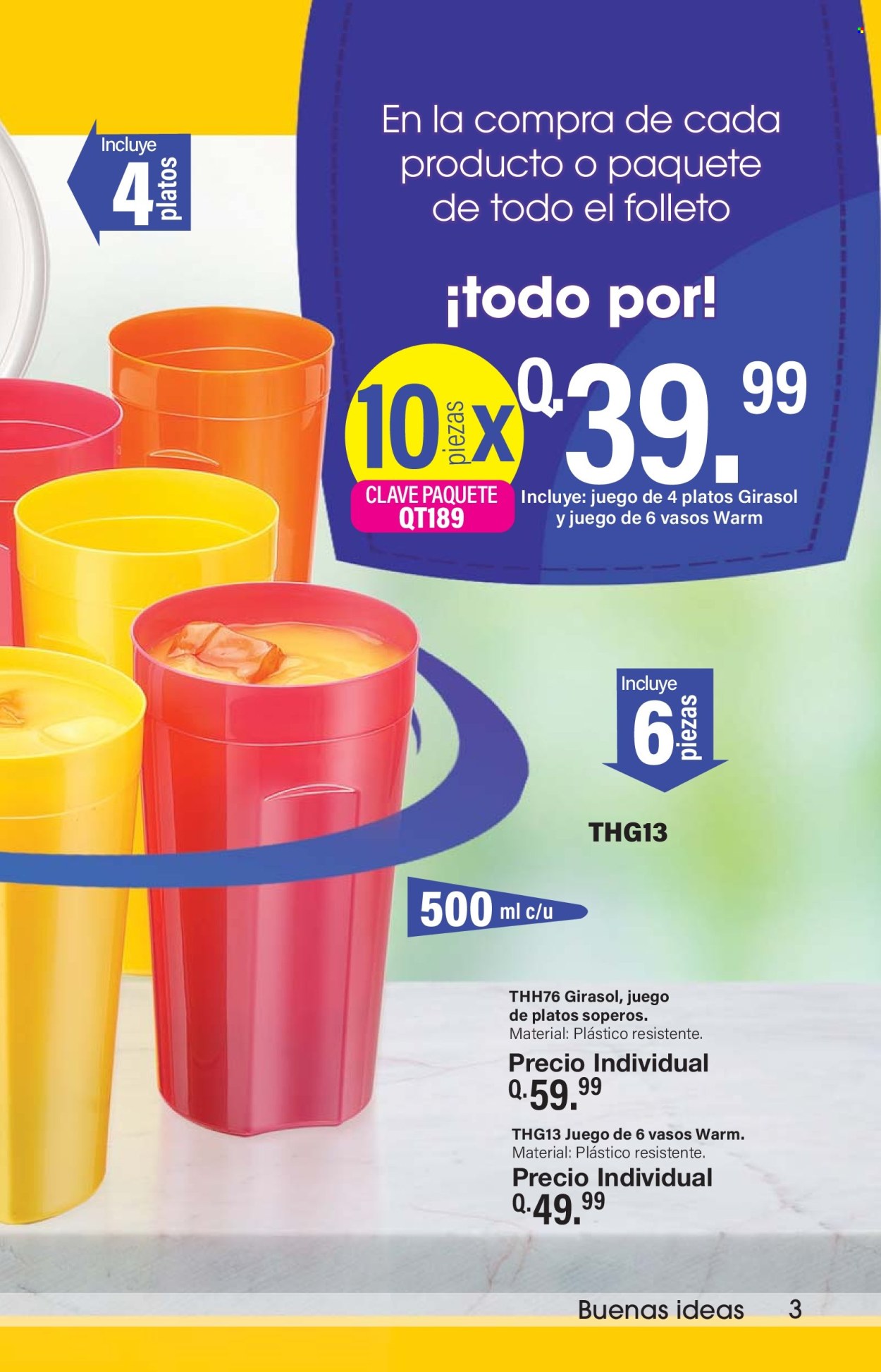 Catálogo Arabela - 23.5.2025 - 11.6.2025. Página 3