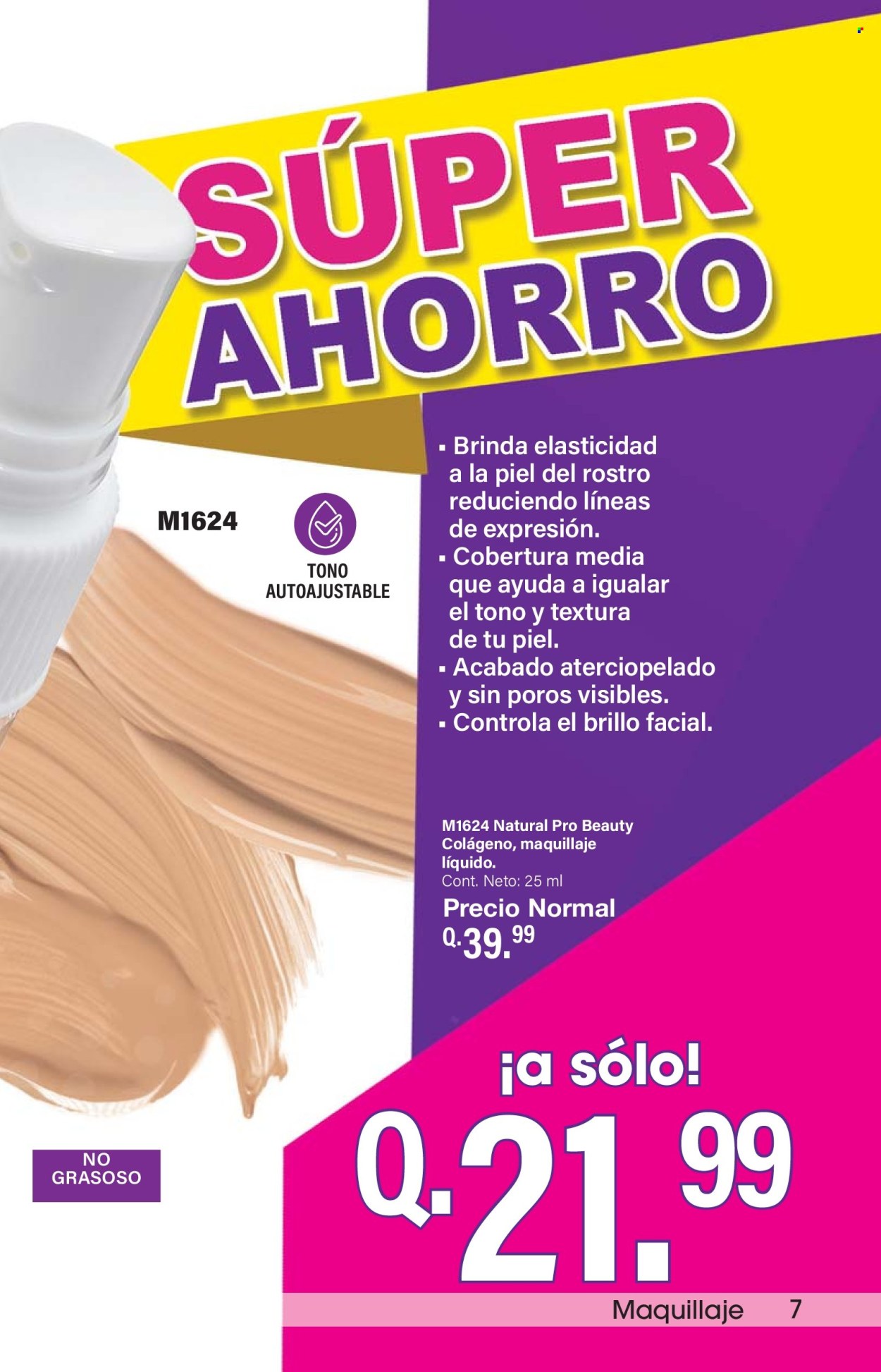 Catálogo Arabela - 23.5.2025 - 11.6.2025. Página 7