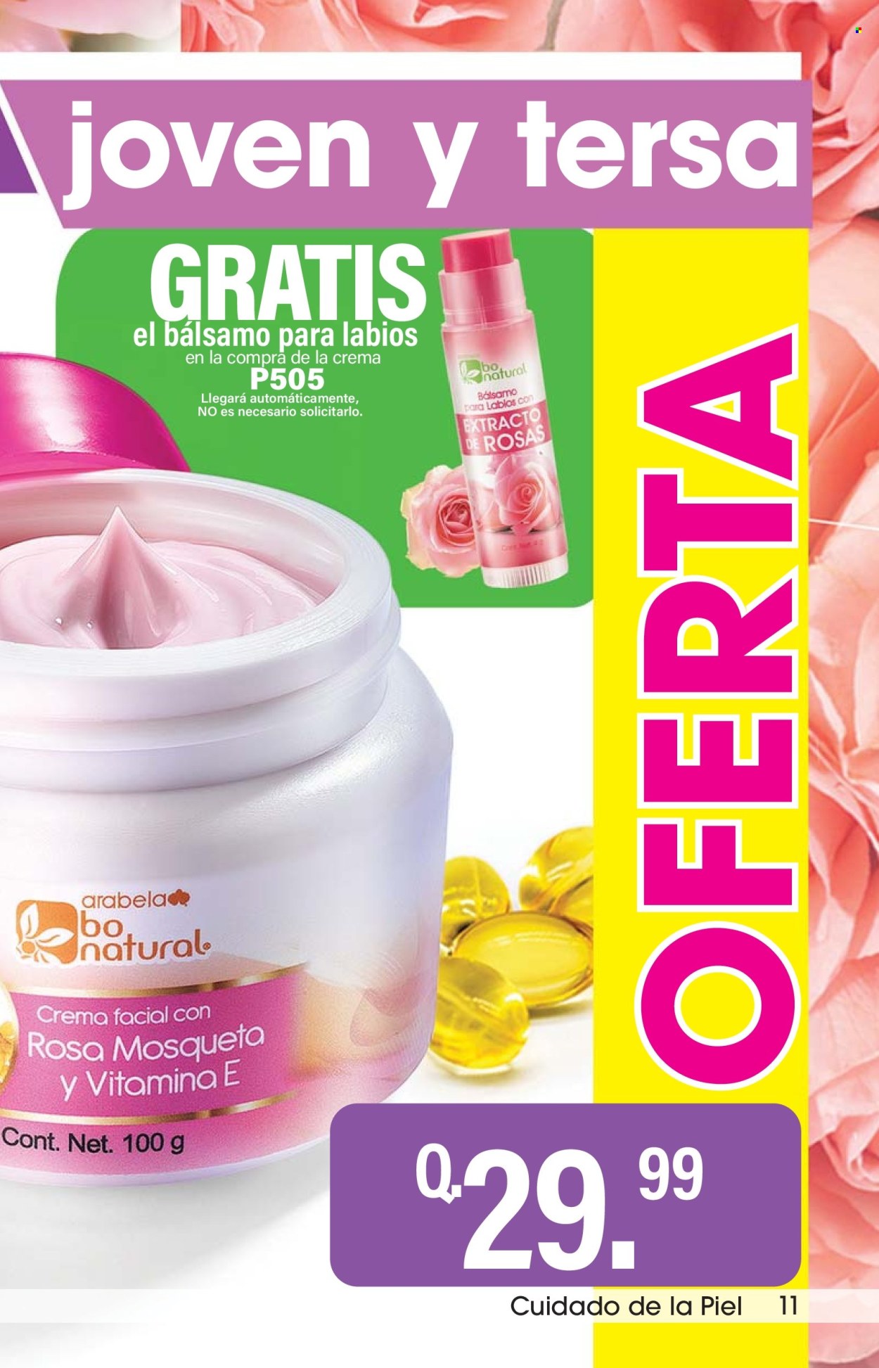 Catálogo Arabela - 23.5.2025 - 11.6.2025. Página 11