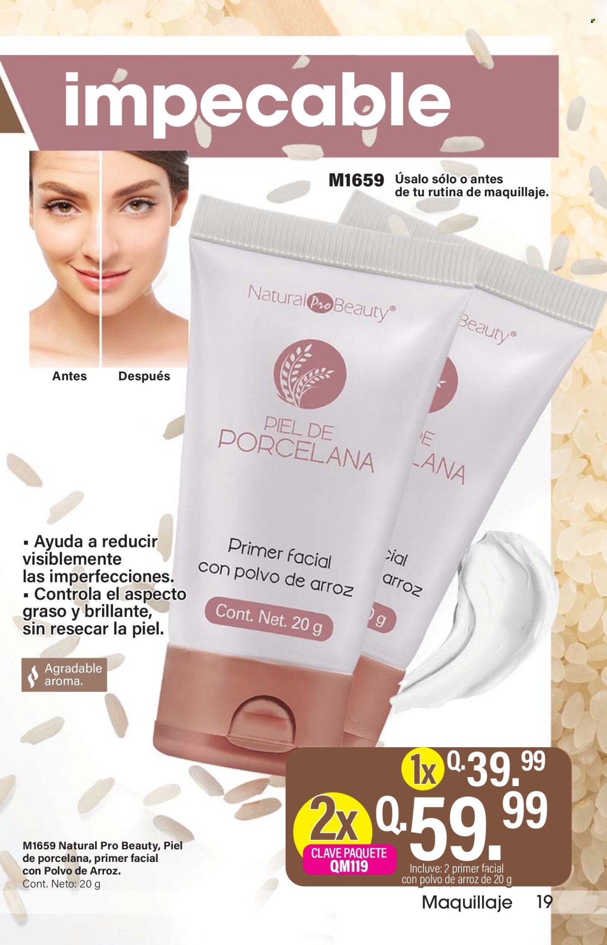 Catálogo Arabela - 23.5.2025 - 11.6.2025. Página 19