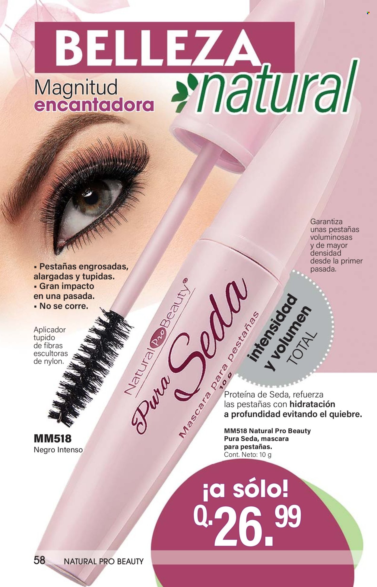 Catálogo Arabela - 23.5.2025 - 11.6.2025. Página 58