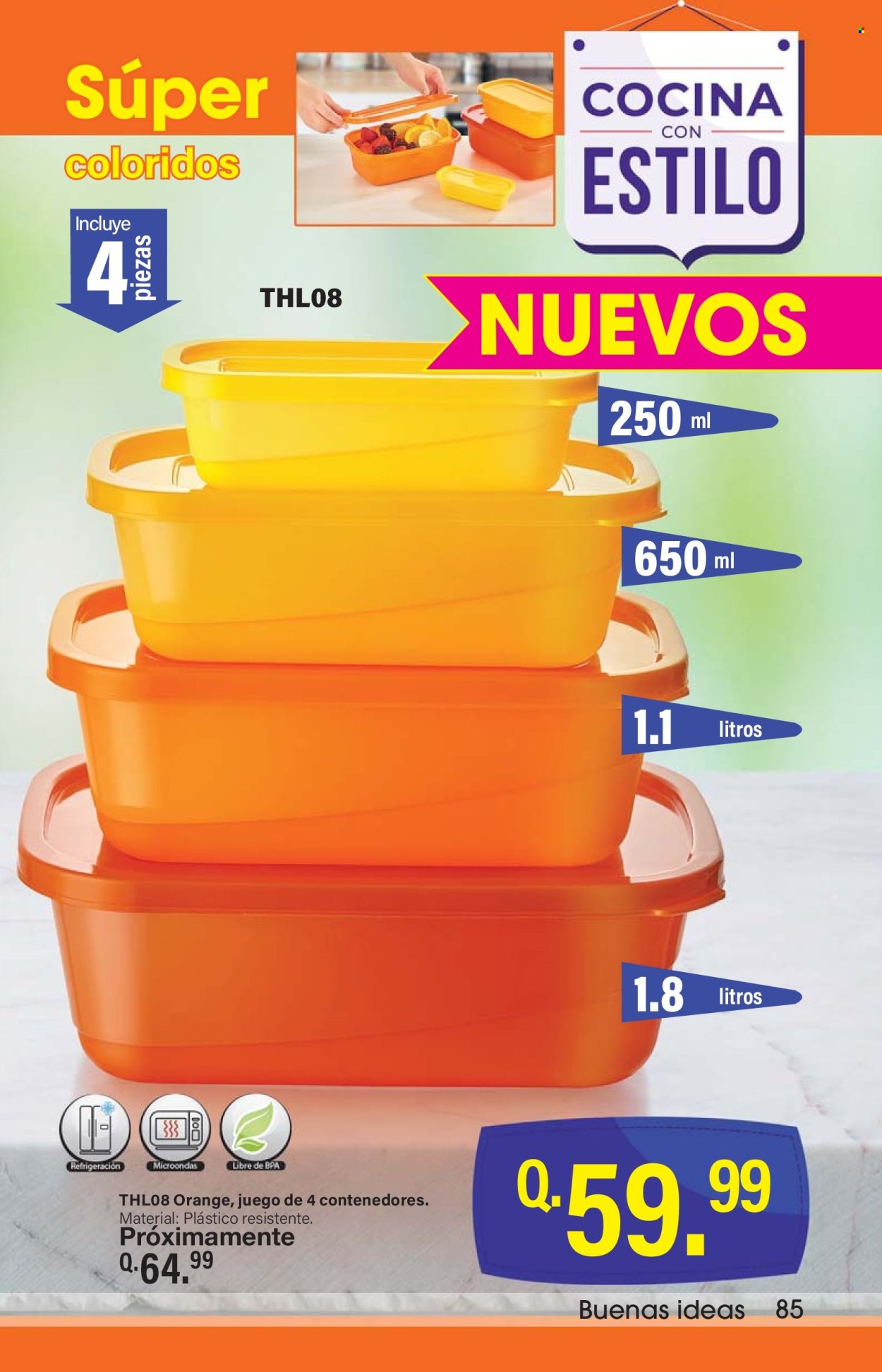 Catálogo Arabela - 23.5.2025 - 11.6.2025. Página 85