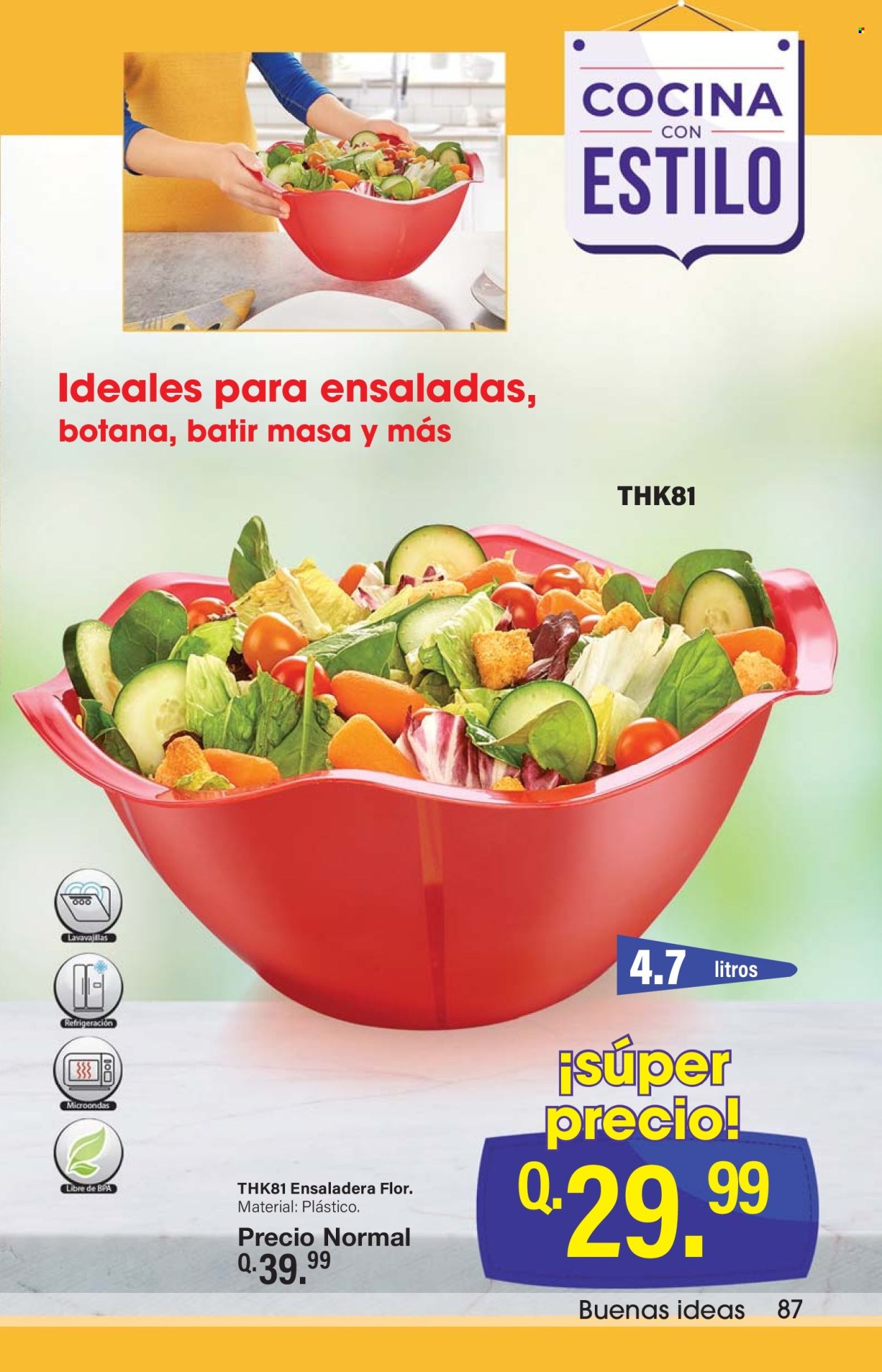 Catálogo Arabela - 23.5.2025 - 11.6.2025. Página 87