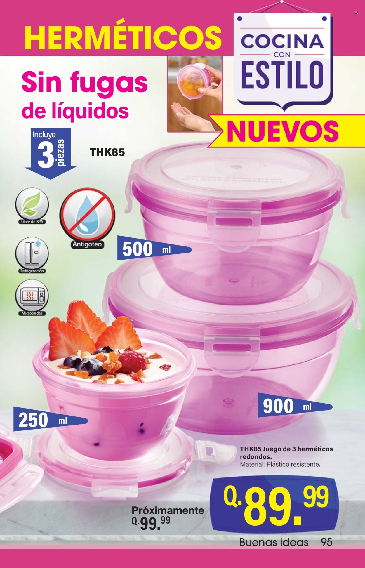 Catálogo Arabela - 23.5.2025 - 11.6.2025. Página 95