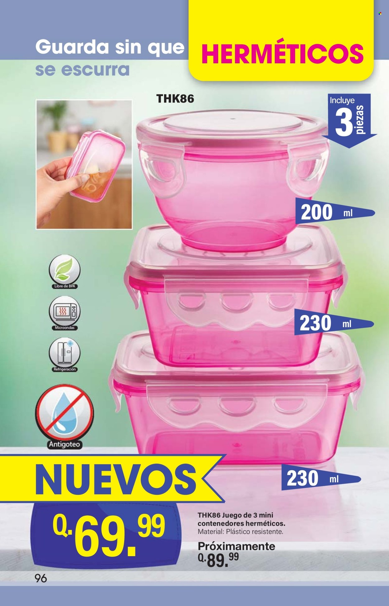 Catálogo Arabela - 23.5.2025 - 11.6.2025. Página 96