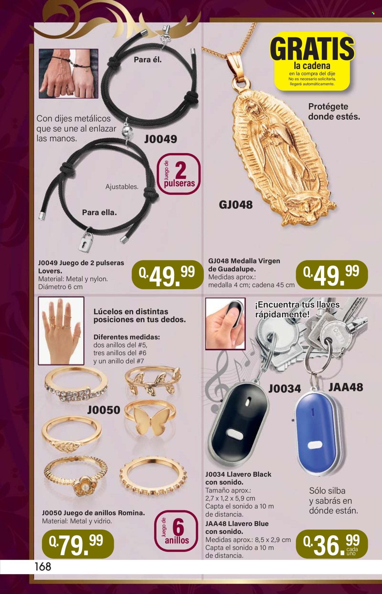 Catálogo Arabela - 23.5.2025 - 11.6.2025. Página 168