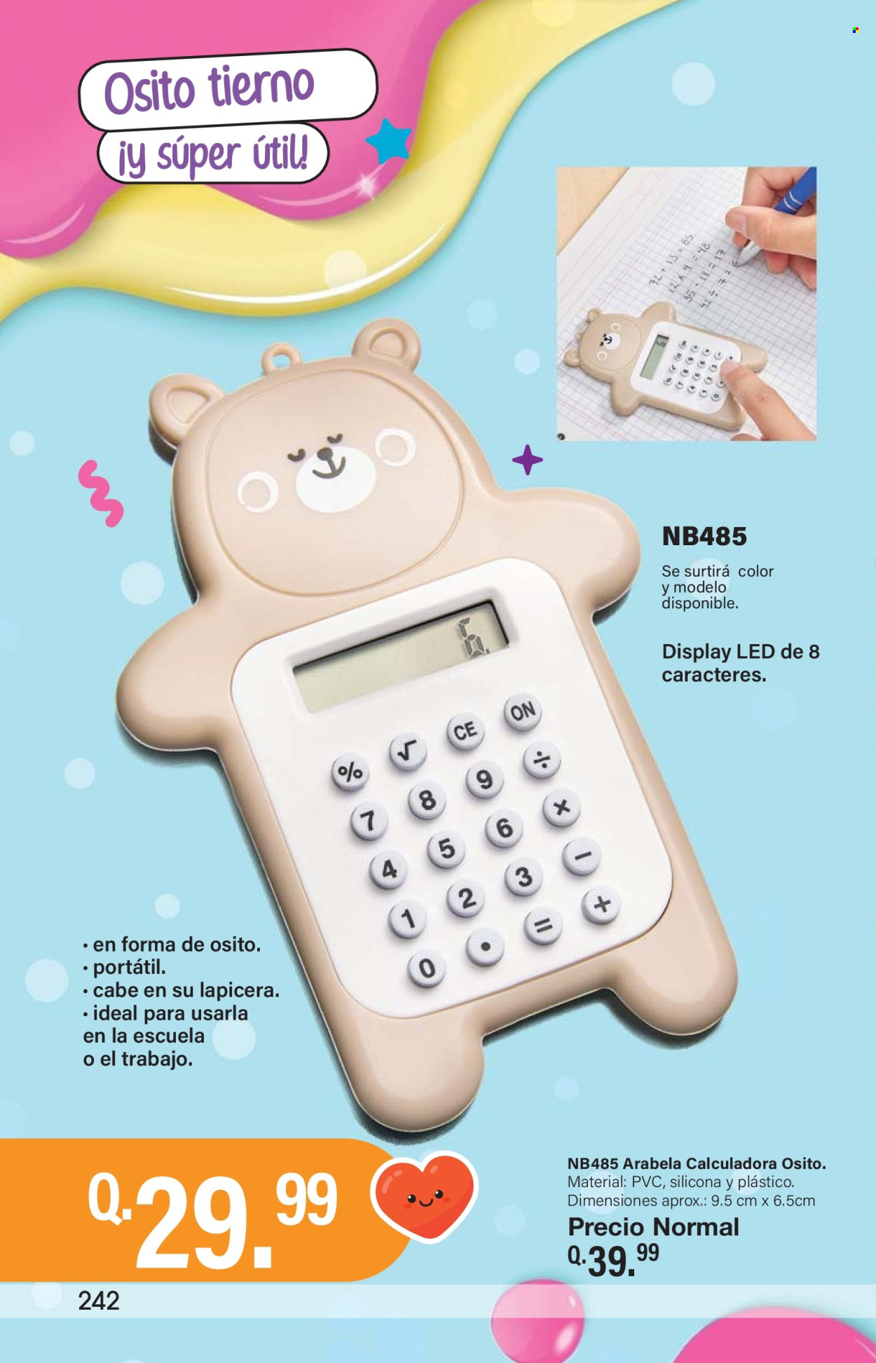 Catálogo Arabela - 23.5.2025 - 11.6.2025. Página 238