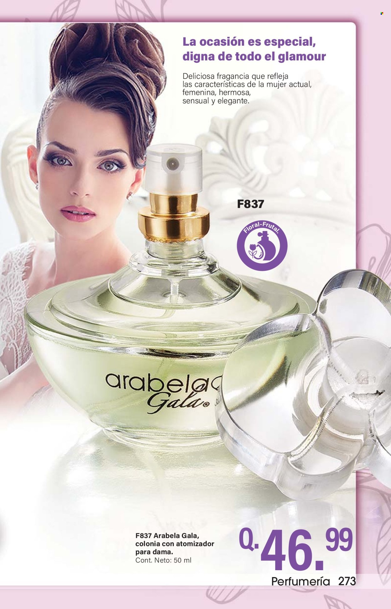 Catálogo Arabela - 23.5.2025 - 11.6.2025. Página 263