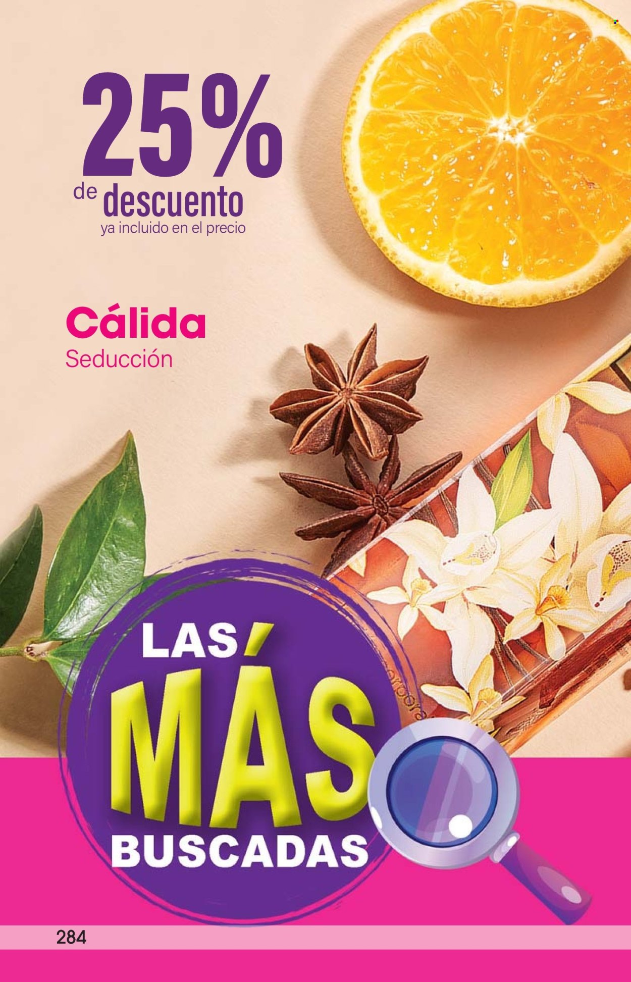 Catálogo Arabela - 23.5.2025 - 11.6.2025. Página 274