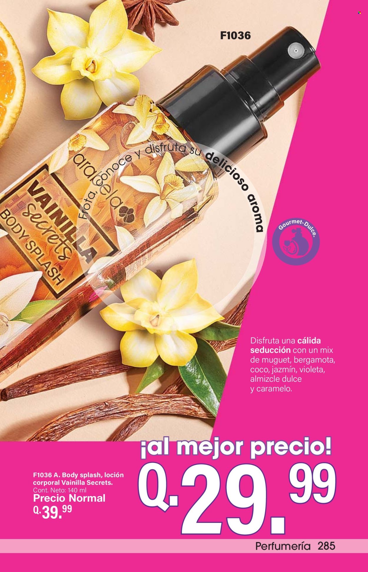 Catálogo Arabela - 23.5.2025 - 11.6.2025. Página 275